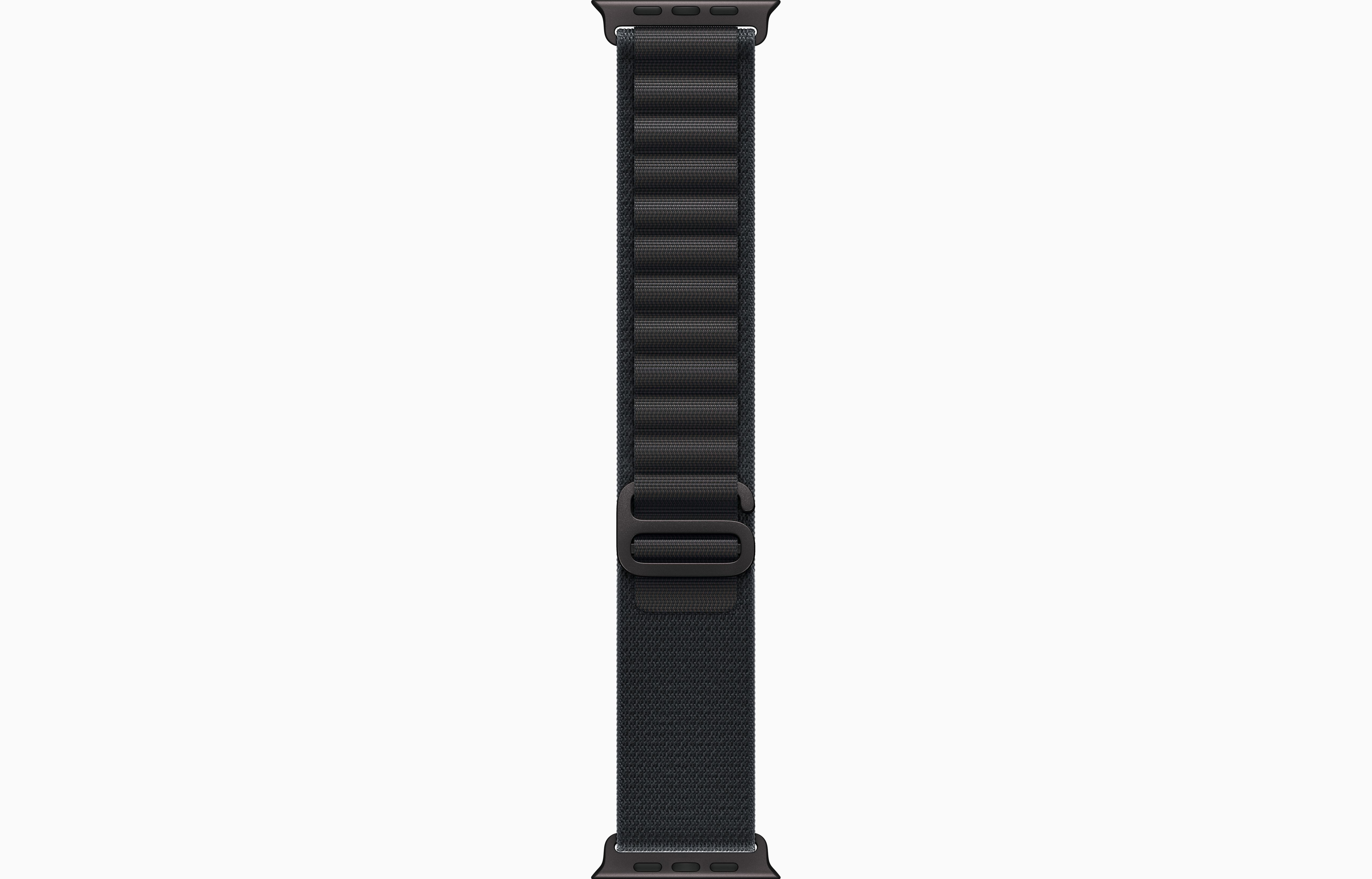 APPLE WATCH ULTRA 3 GPS + CELLULAR 49MM BLACK TITANIUM CASE WITH BLACK ALPHINE LOOP BAND SMALL MF0Q4 thumbnail 3