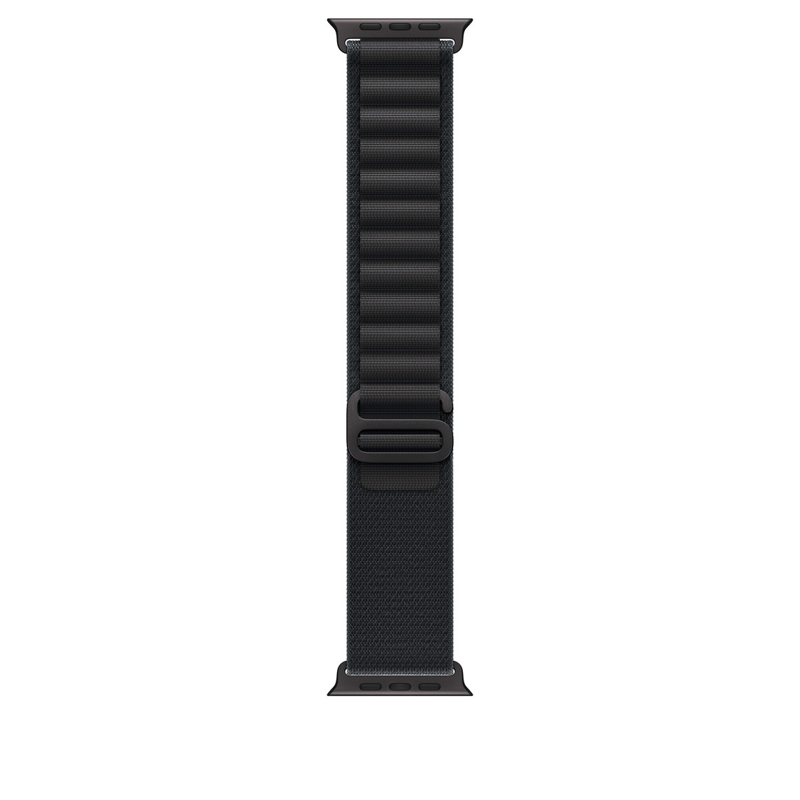 APPLE WATCH 49MM BLACK BLACK TITANIUM ALPINE LOOP MEDIUM MG9H4