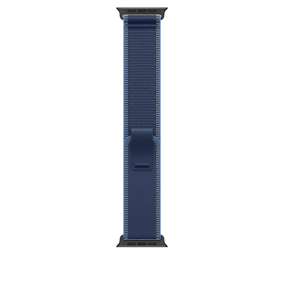 APPLE WATCH 49MM BLUE/BRIGHT BLUE BLACK TITANIUM TRAIL S/M-MG9Q4ZM/A