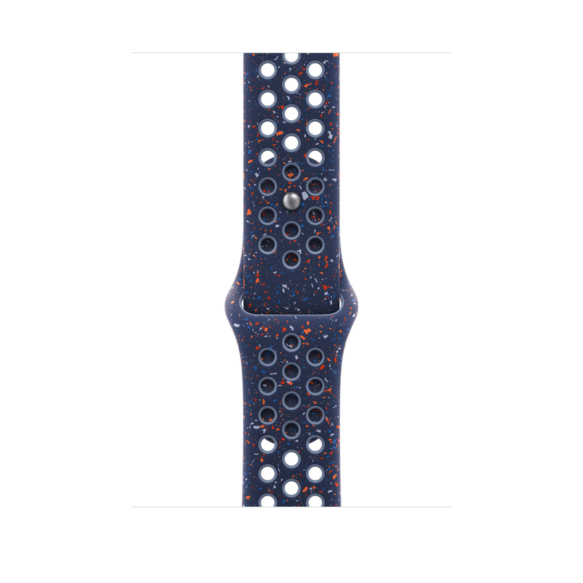 APPLE WATCH 46MM BLUE RIBBON NIKE SPORT BAND S/M MGC9A