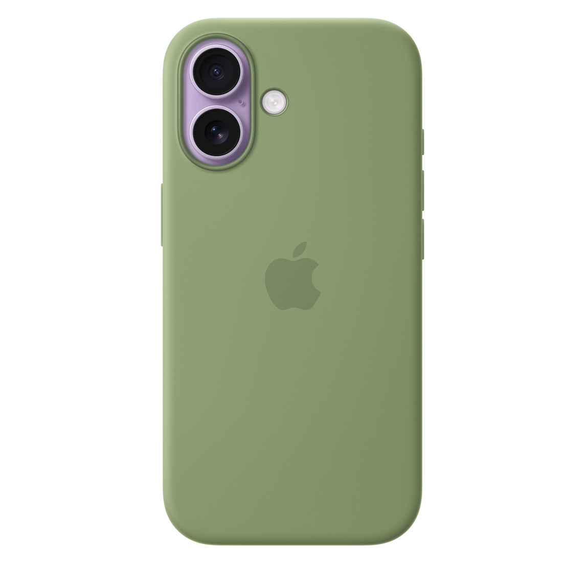 APPLE IPHONE 17 SILICONE CASE WITH MAGSAFE LIGHT MOSS MGEX4 thumbnail 6