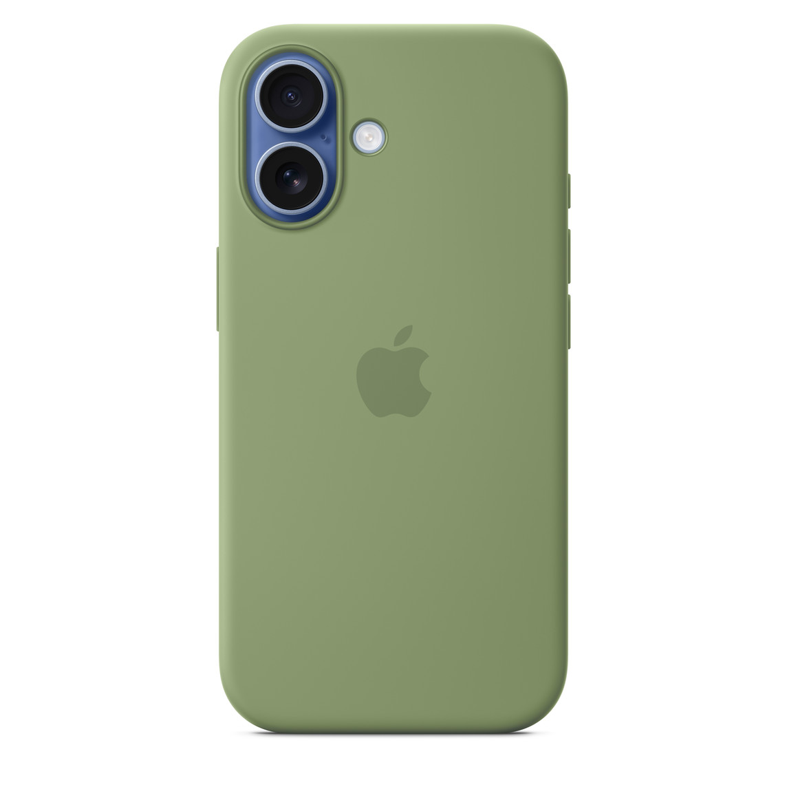 APPLE IPHONE 17 SILICONE CASE WITH MAGSAFE LIGHT MOSS MGEX4 thumbnail 5