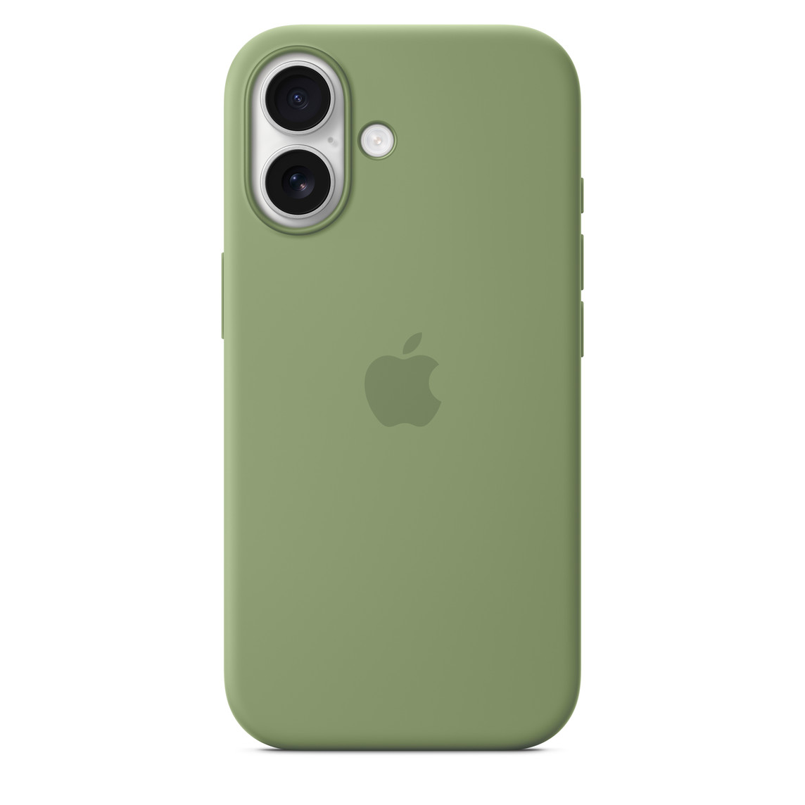 APPLE IPHONE 17 SILICONE CASE WITH MAGSAFE LIGHT MOSS MGEX4 thumbnail 4