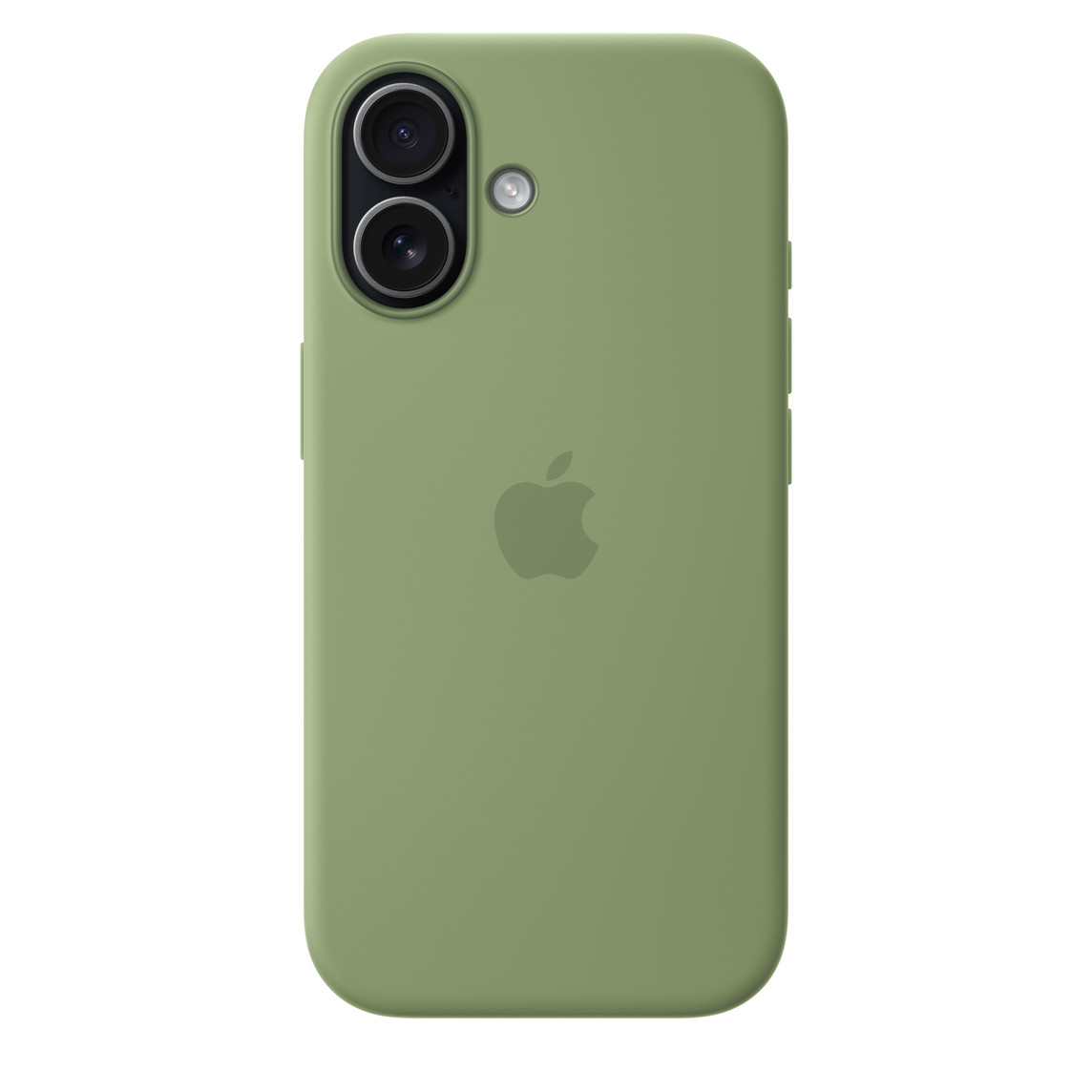 APPLE IPHONE 17 SILICONE CASE WITH MAGSAFE LIGHT MOSS MGEX4 thumbnail 3
