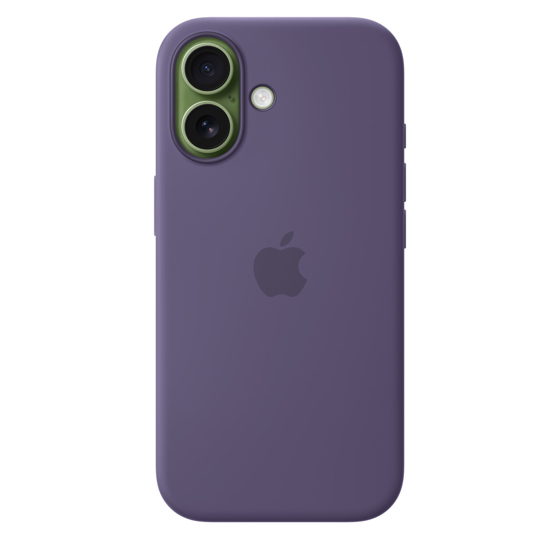 APPLE IPHONE 17 SILICONE CASE WITH MAGSAFE PURPLE FOG MGF04 thumbnail 6