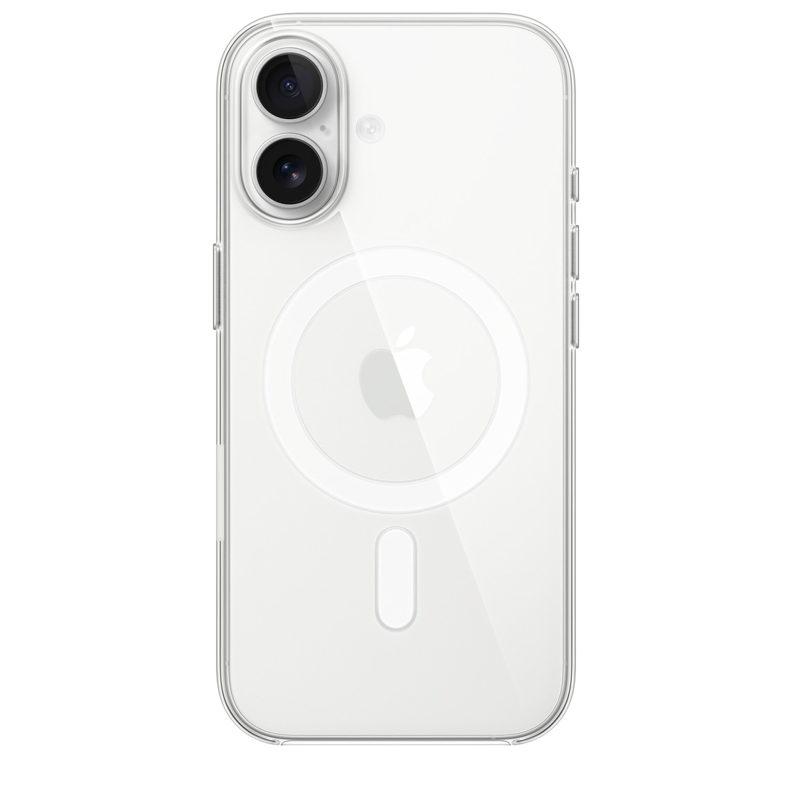 APPLE IPHONE 17 CLEAR CASE WITH MAGSAFE MGF24 thumbnail 4