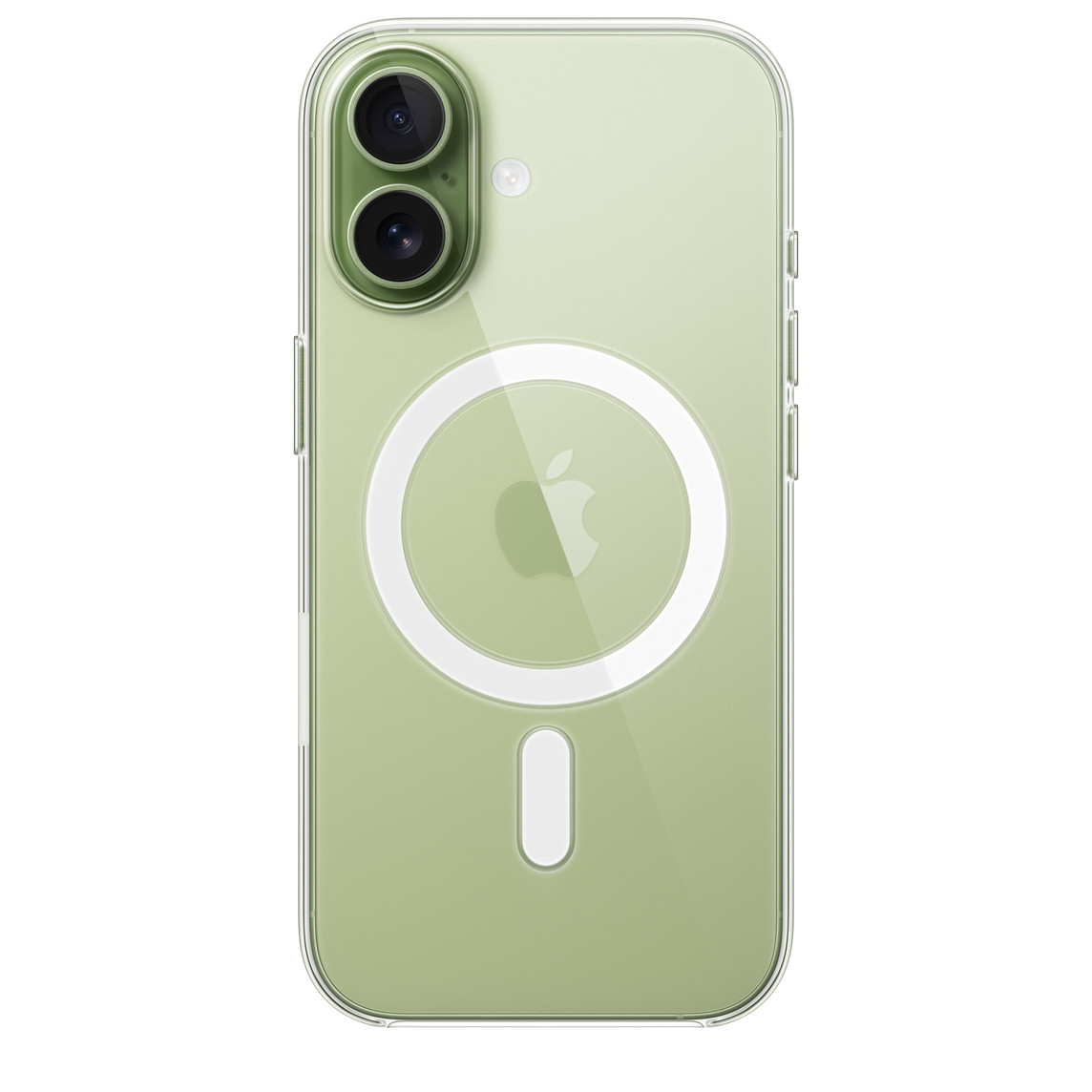 APPLE IPHONE 17 CLEAR CASE WITH MAGSAFE MGF24 thumbnail 3