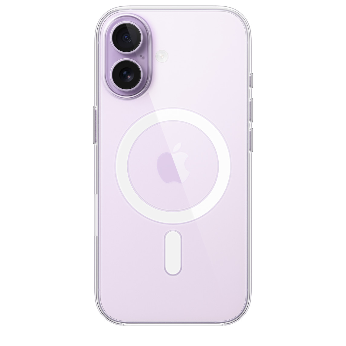 APPLE IPHONE 17 CLEAR CASE WITH MAGSAFE MGF24 thumbnail 2