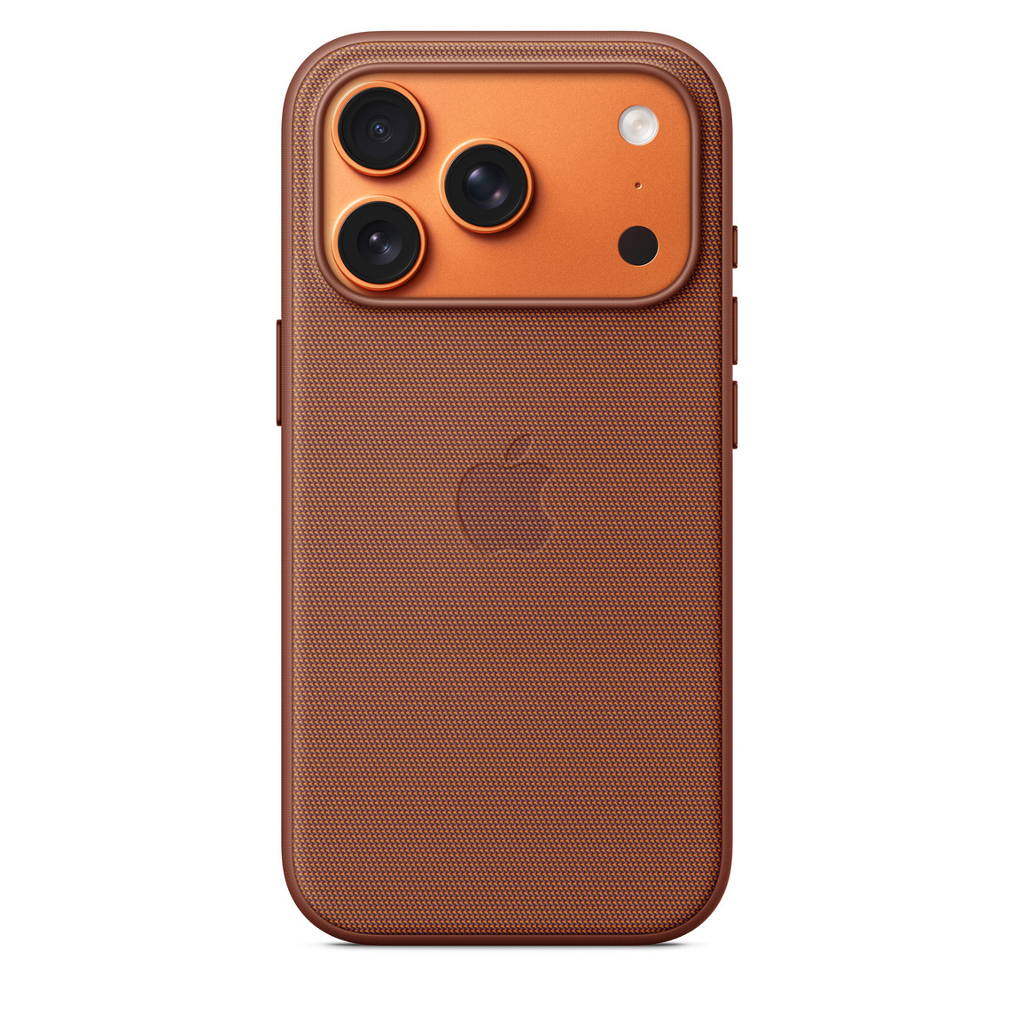 APPLE IPHONE 17 PRO TECHWOVEN CASE WITH MAGSAFE SIENNA MGF64