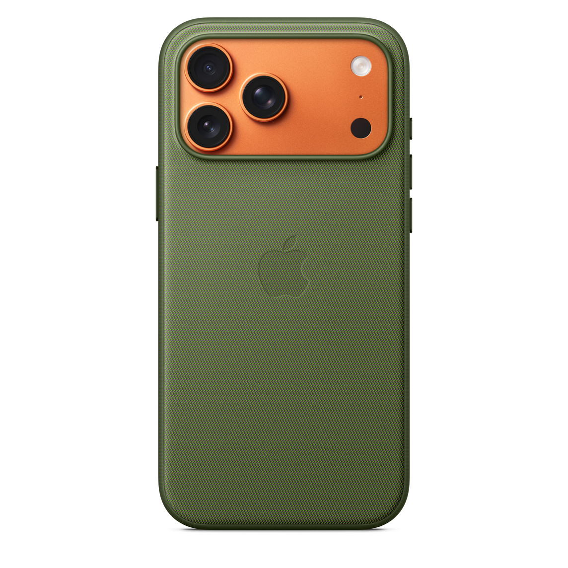 APPLE IPHONE 17 PRO MAX TECHWOVEN CASE WITH MAGSAFE GREEN MGFD4 thumbnail 3