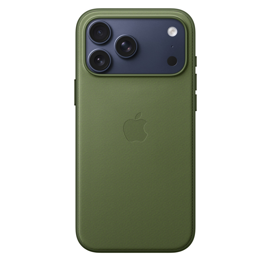 APPLE IPHONE 17 PRO MAX TECHWOVEN CASE WITH MAGSAFE GREEN MGFD4 thumbnail 2