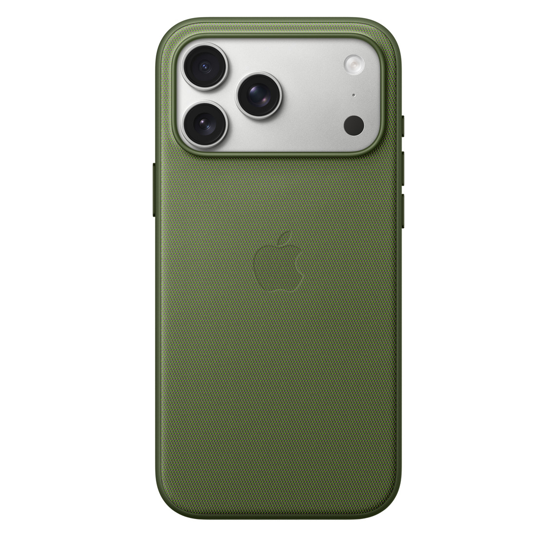 APPLE IPHONE 17 PRO MAX TECHWOVEN CASE WITH MAGSAFE GREEN MGFD4