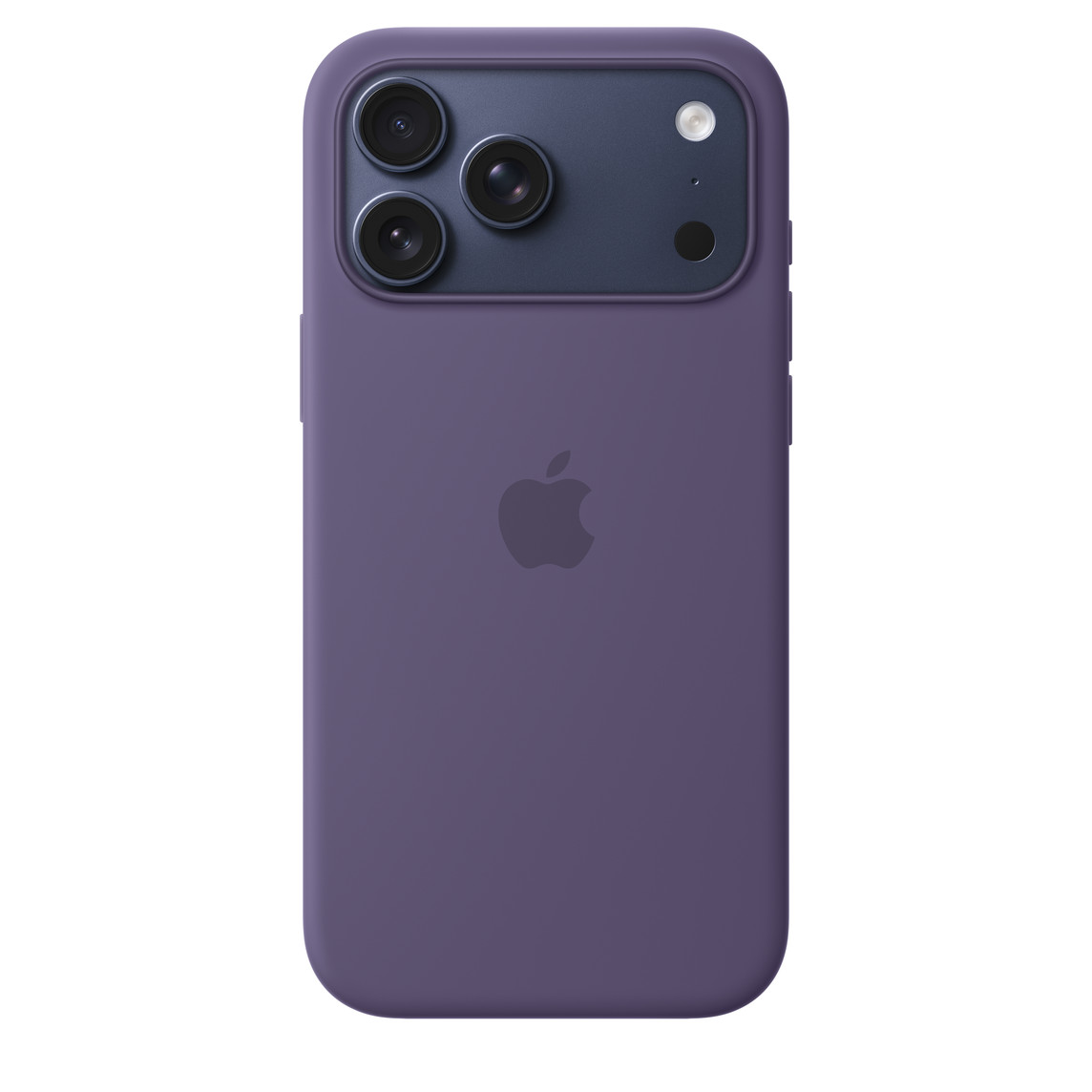 APPLE IPHONE 17 PRO MAX SILICONE CASE WITH MAGSAFE PURPLE FOG MGFN4 thumbnail 3