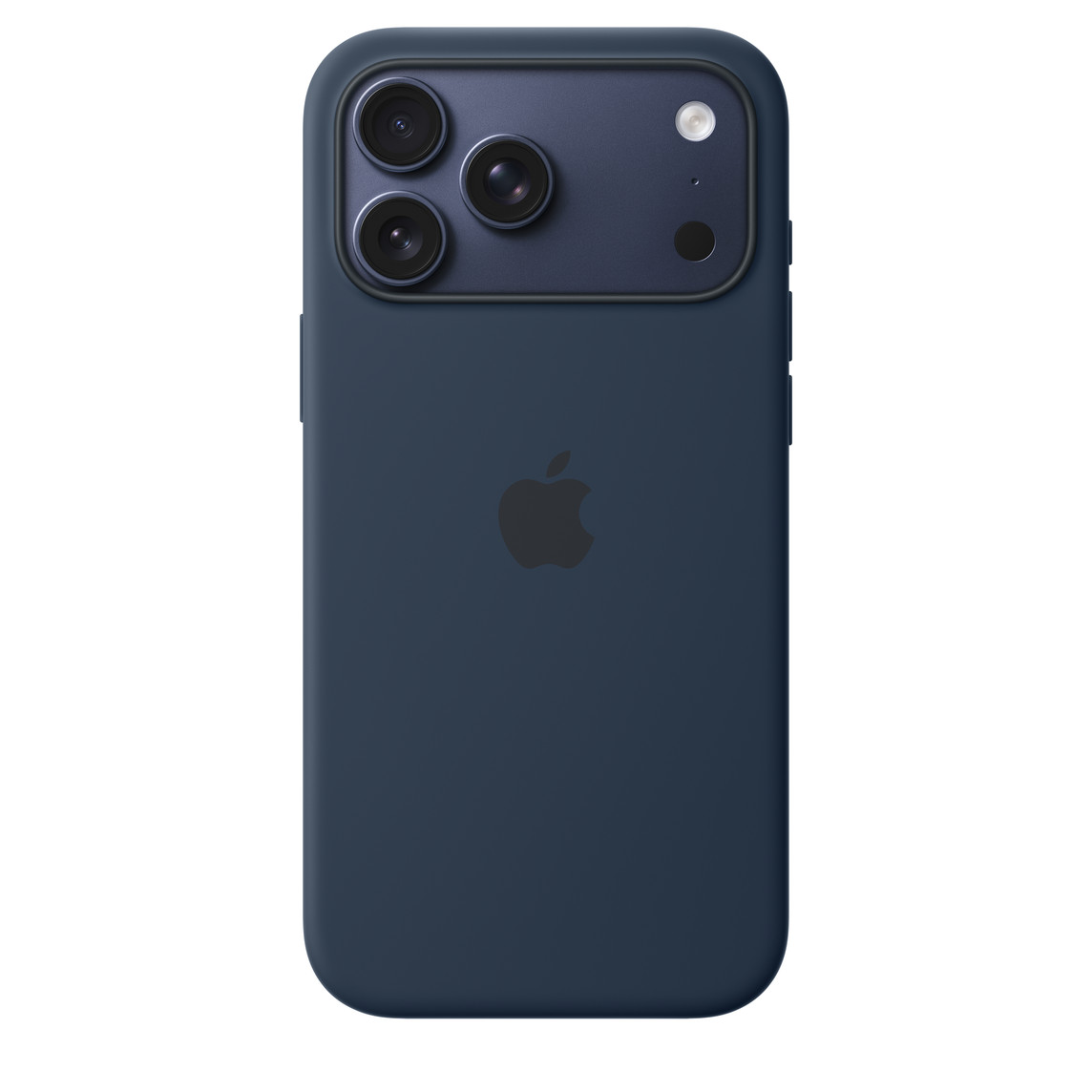 APPLE IPHONE 17 PRO MAX SILICONE CASE WITH MAGSAFE MIDNIGHT MGFP4