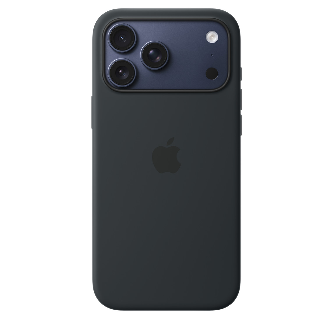 APPLE IPHONE 17 PRO MAX SILICONE CASE WITH MAGSAFE BLACK MGFR4 thumbnail 3