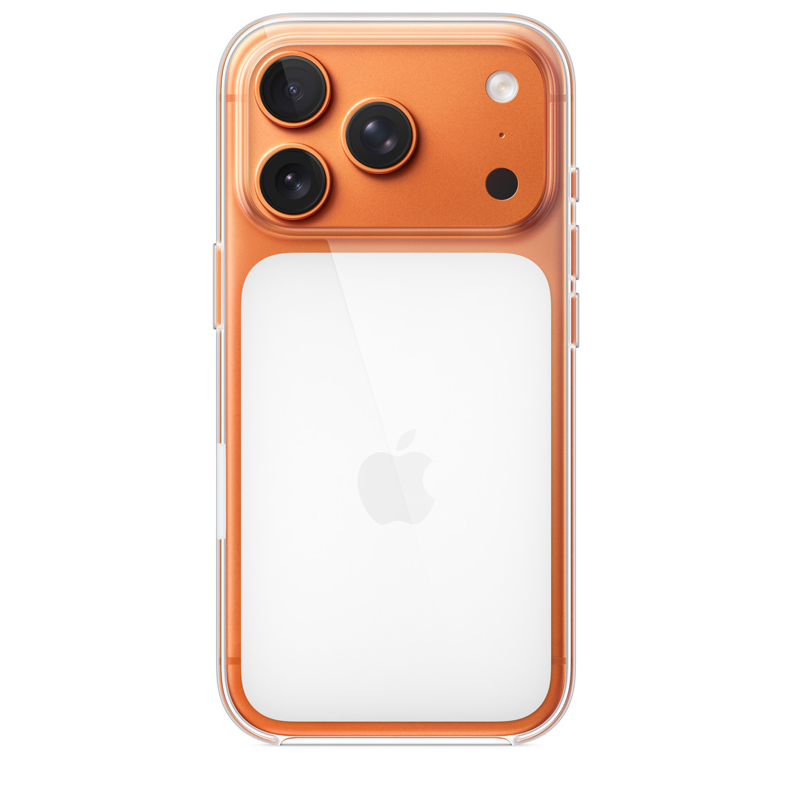 APPLE IPHONE 17 PRO MAX CLEAR CASE WITH MAGSAFE MGFW4 thumbnail 2