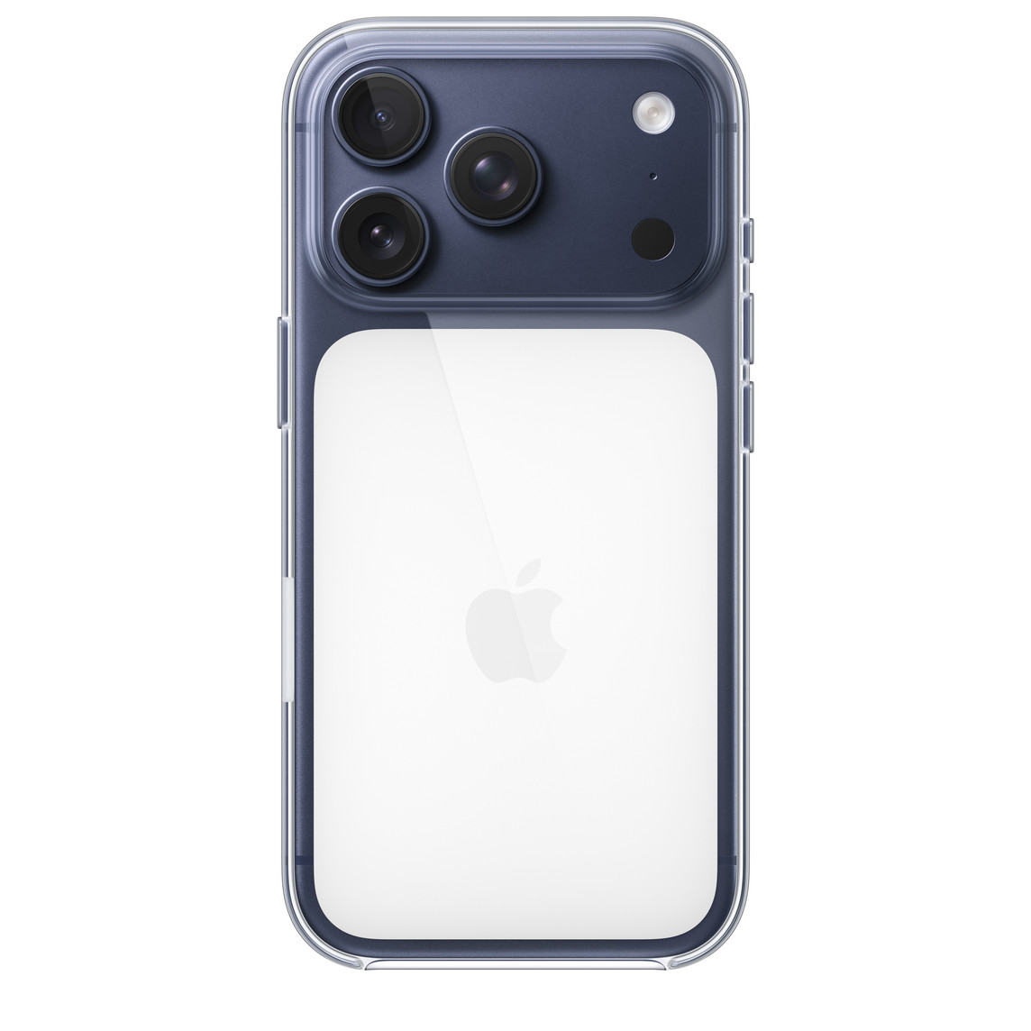 APPLE IPHONE 17 PRO CLEAR CASE WITH MAGSAFE MGFT4 thumbnail 3