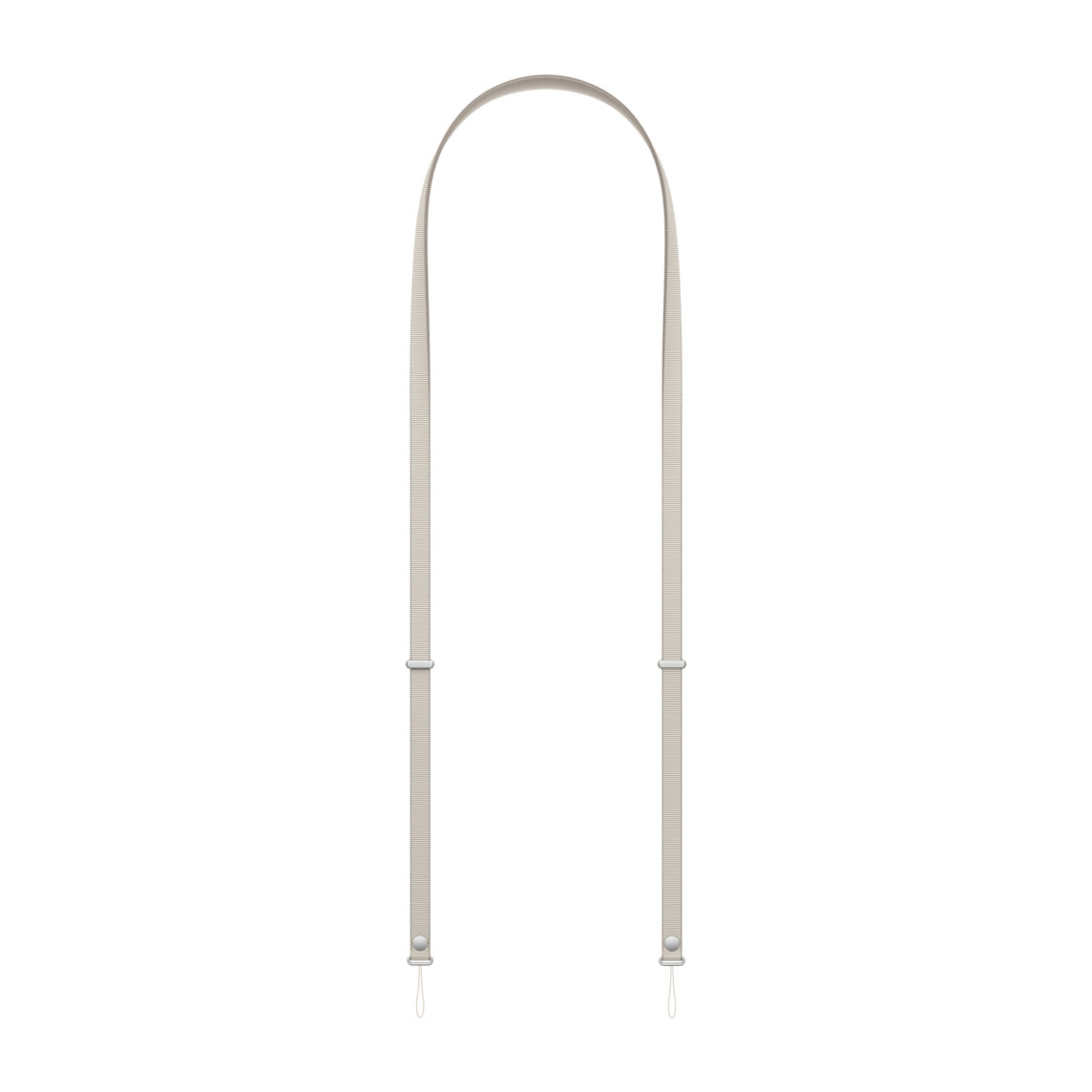 APPLE CROSSBODY STRAP TAN MGGK4 thumbnail 2