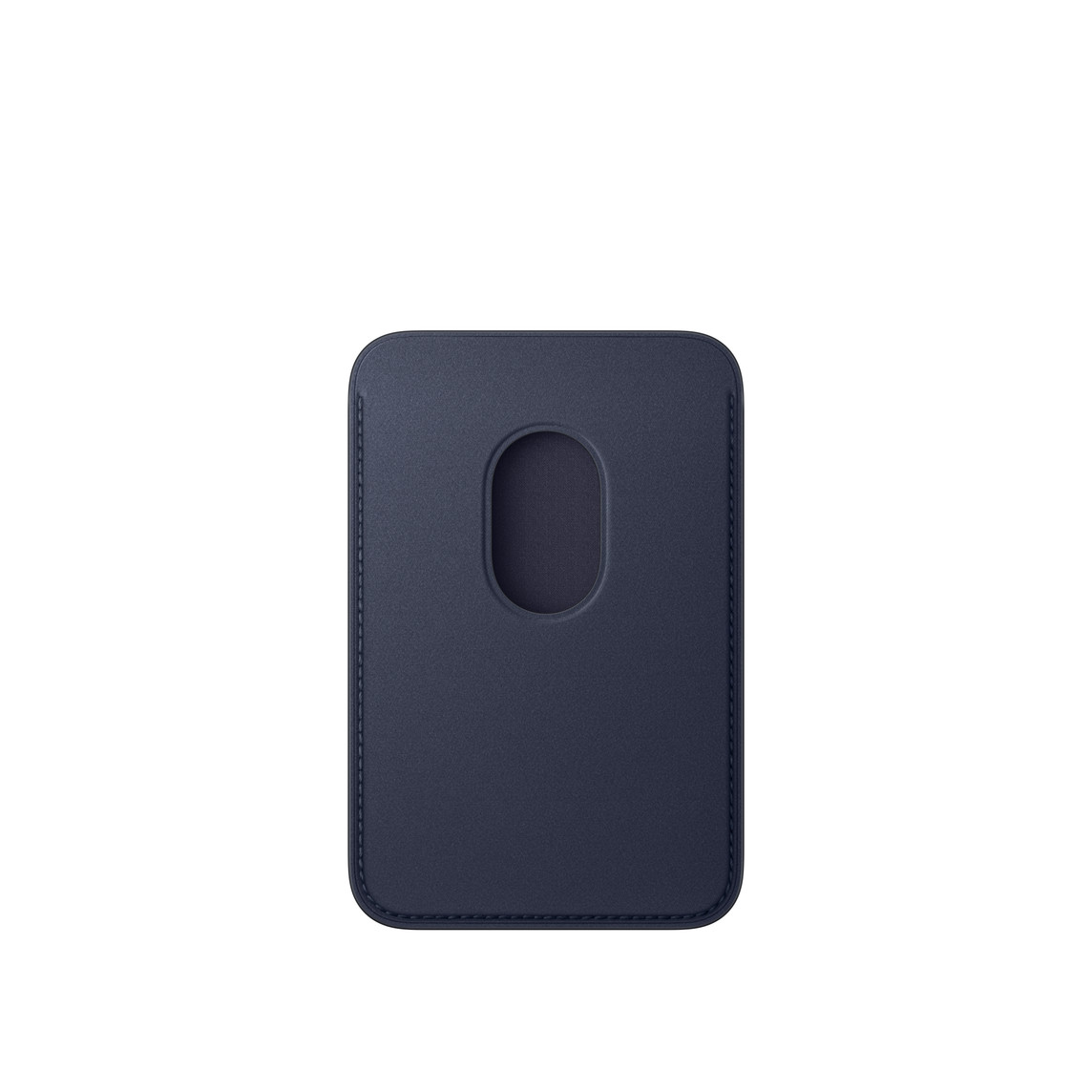 APPLE IPHONE FINEWOVEN WALLET WITH MAGSAFE NAVY MGH94 thumbnail 2