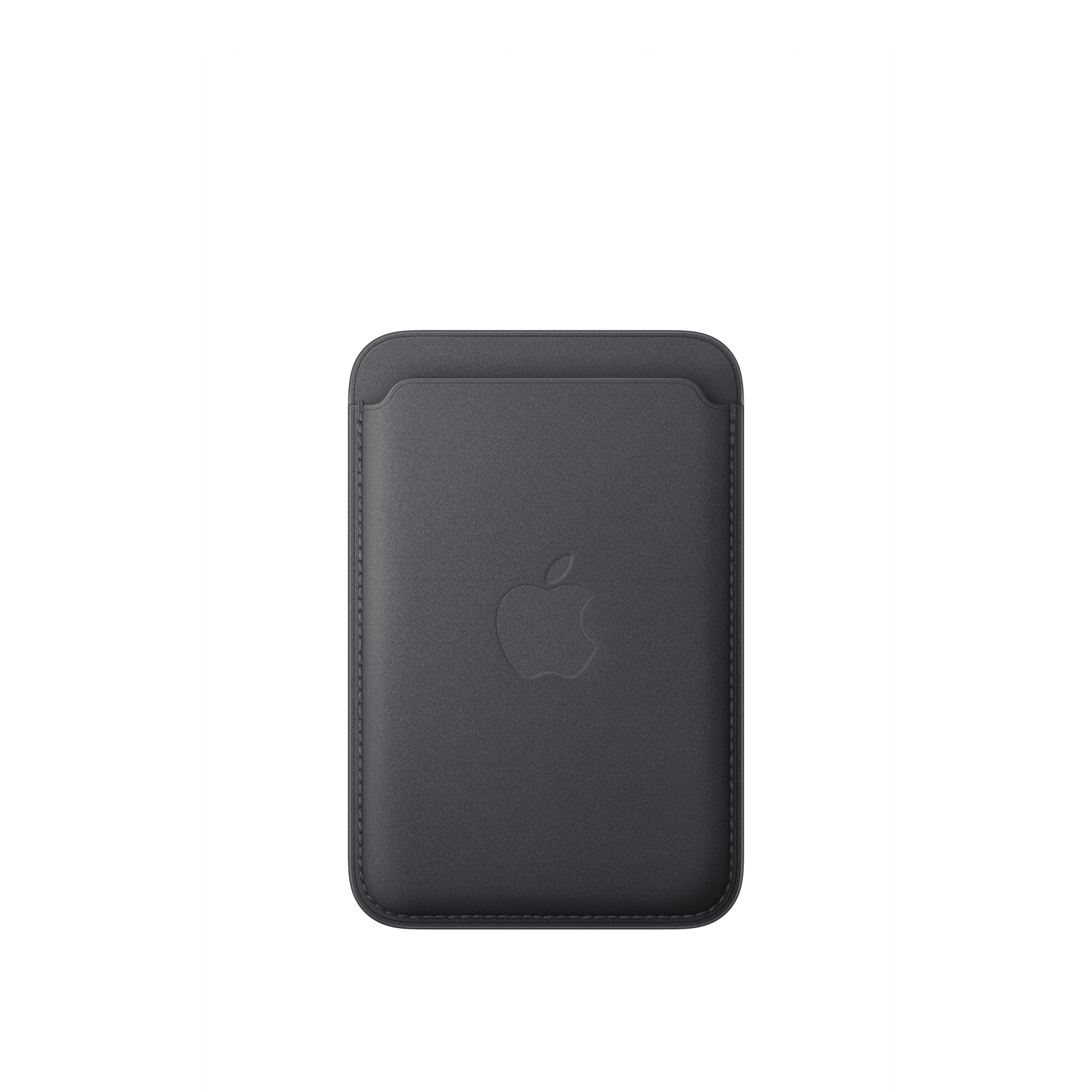 APPLE IPHONE FINEWOVEN WALLET WITH MAGSAFE BLACK MGHA4 thumbnail 3