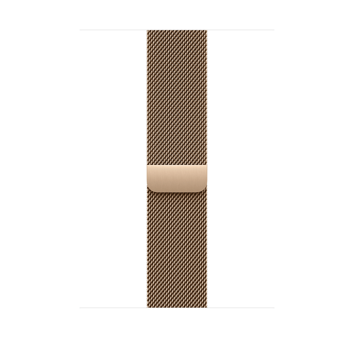 APPLE IWATCH 45MM GOLD MILANESE LOOP BAND ML763