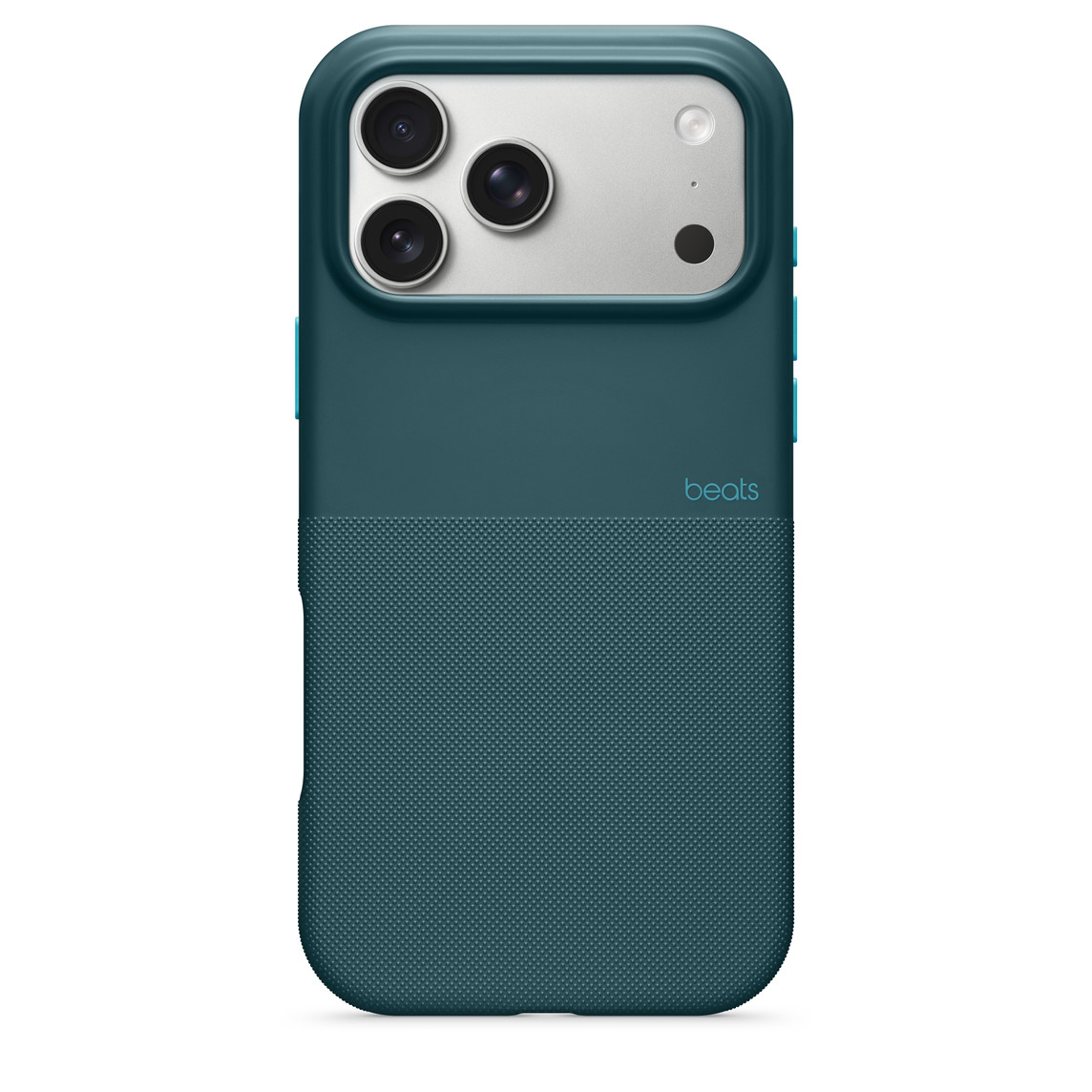 BEATS IPHONE 17 PRO MAX RUGGED CASE WITH MAGSAFE AND CAMERA CONTROL ROCKY BLUE MGJ94