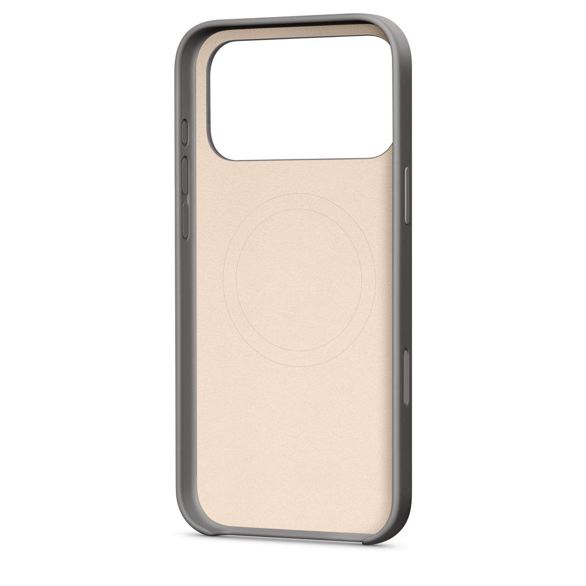 BEATS IPHONE 17 PRO MAX CASE WITGH MAGSAFE AND CAMERA CONTROL GRANITE GRAY MGJD4 thumbnail 2