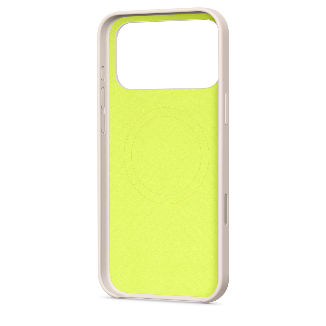 BEATS IPHONE 17 PRO MAX CASE WITGH MAGSAFE AND CAMERA CONTROL LIME STONE MGJE4 thumbnail 2