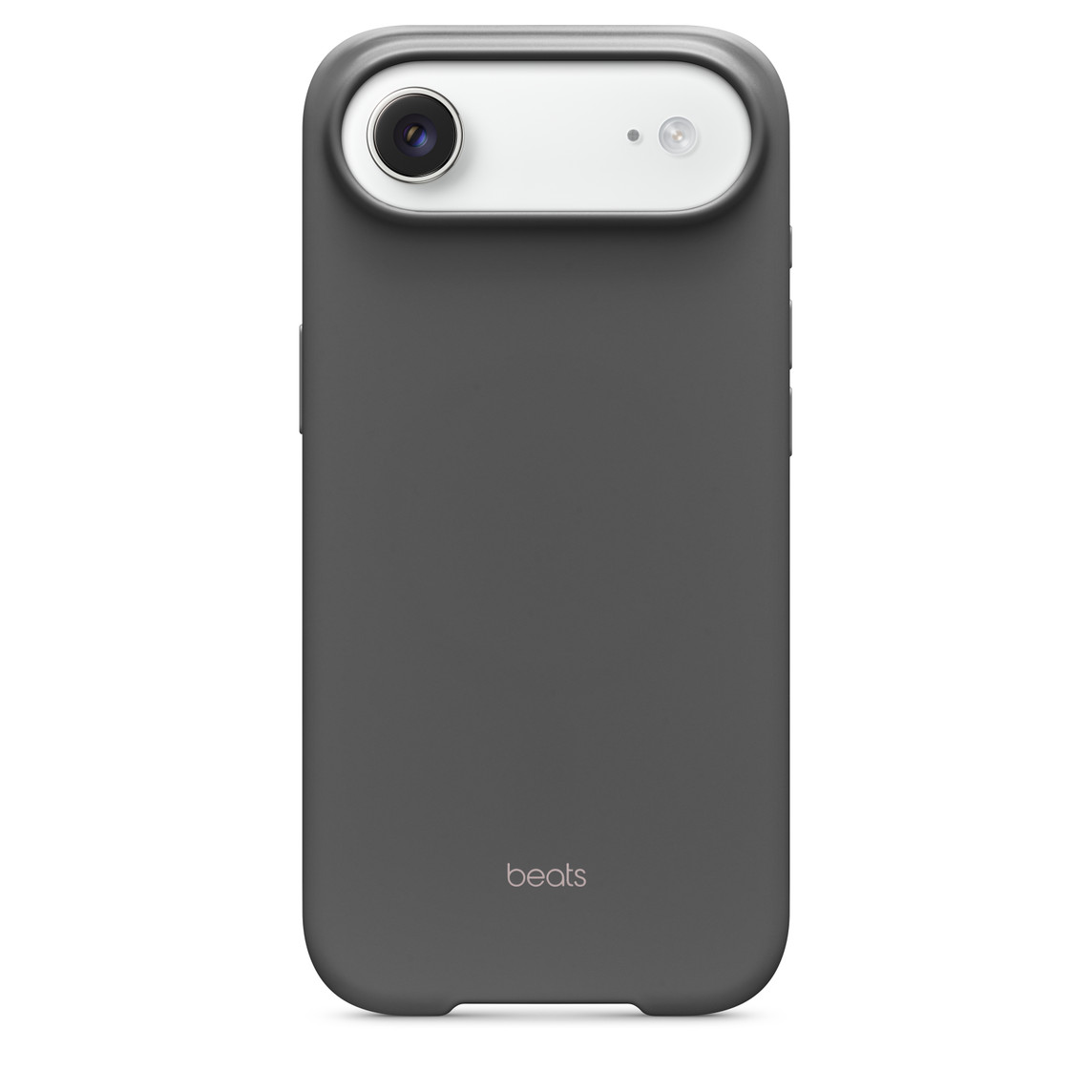 BEATS IPHONE AIR CASE WITH MAGSAFE AND CAMERA CONTROL GRANITE GRAY MGJT4