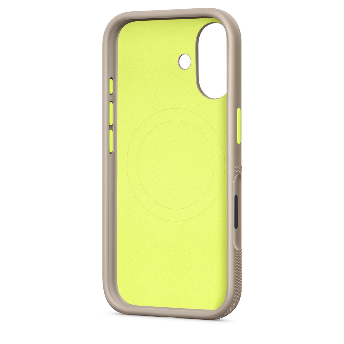 BEATS IPHONE 17 RUGGED CASE WITH MAGSAFE AND CAMERA CONTROL ALPINE GRAY MGK04 thumbnail 2