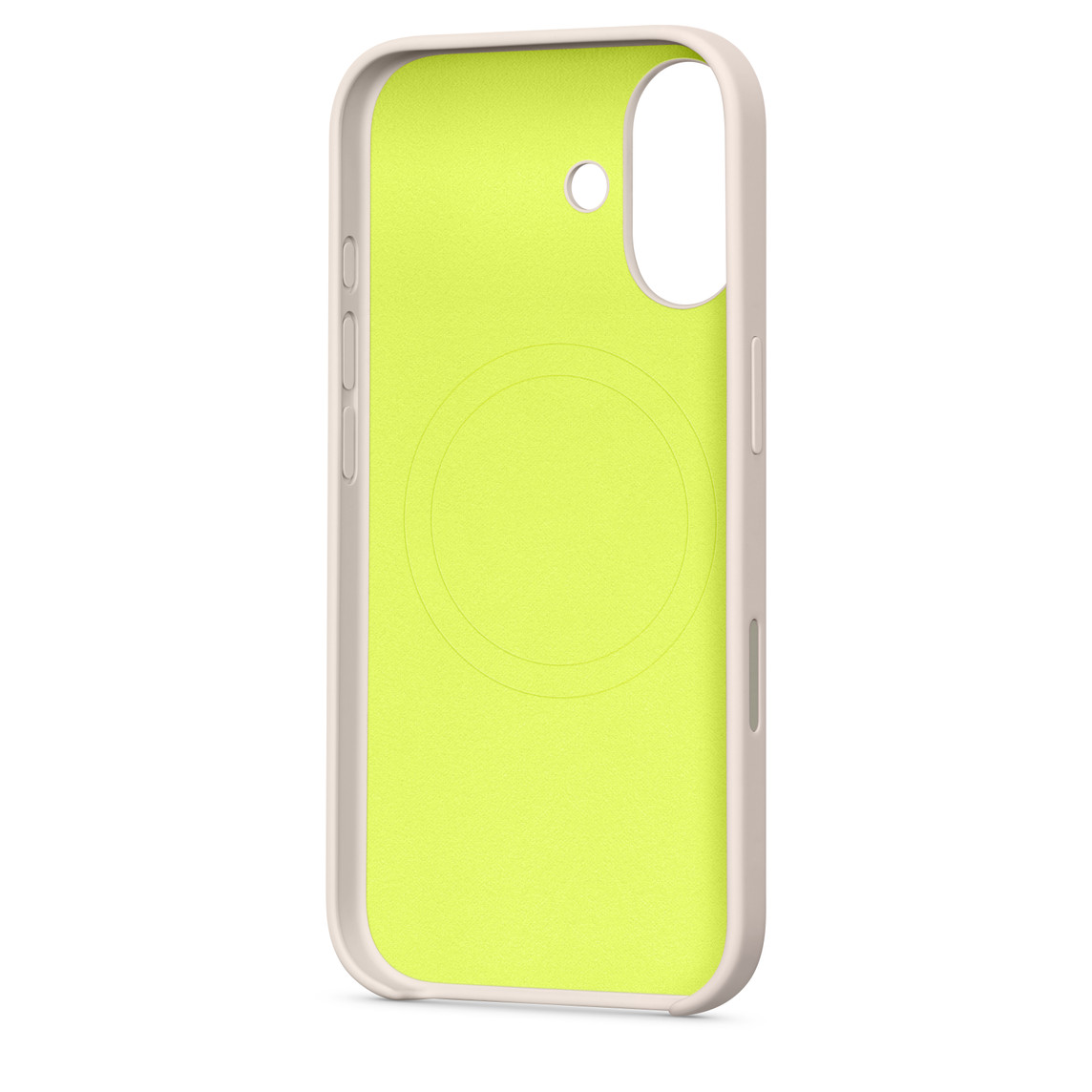 BEATS IPHONE 17 CASE WITH MAGSAFE AND CAMERA CONTROL LIME STONE MGK34 thumbnail 2