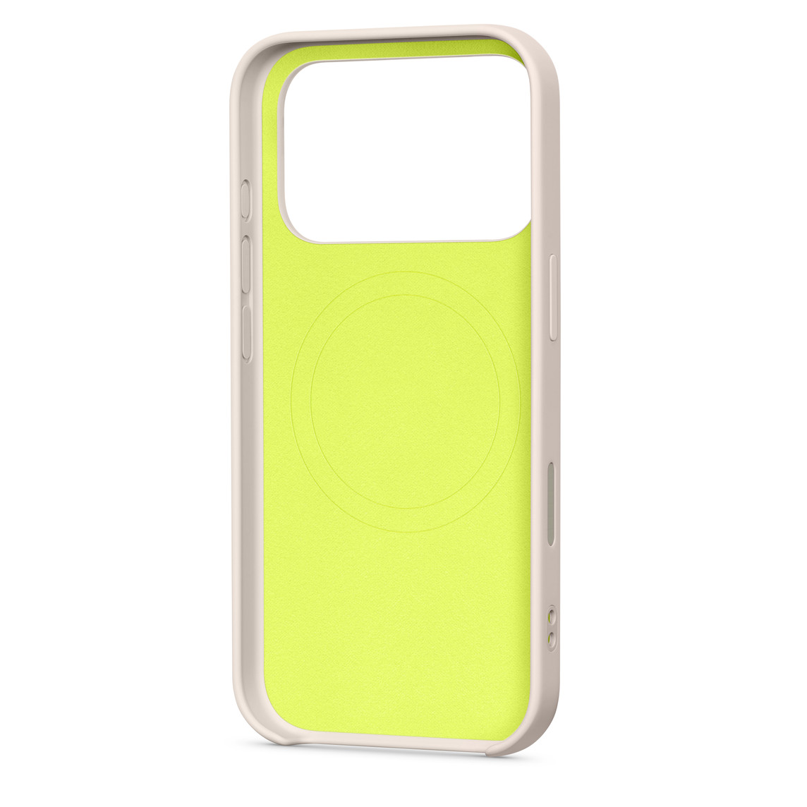 BEATS IPHONE 17 PRO KICKSTAND CASE WITH MAGSAFE AND CAMERA CONTROL LIME STONE MGTN4 thumbnail 2