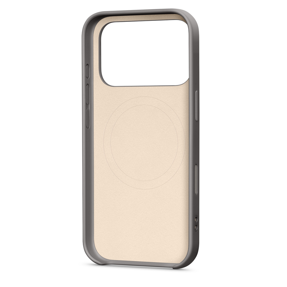 BEATS IPHONE 17 PRO KICKSTAND CASE WITH MAGSAFE AND CAMERA CONTROL GRANITE GRAY MGY74 thumbnail 2
