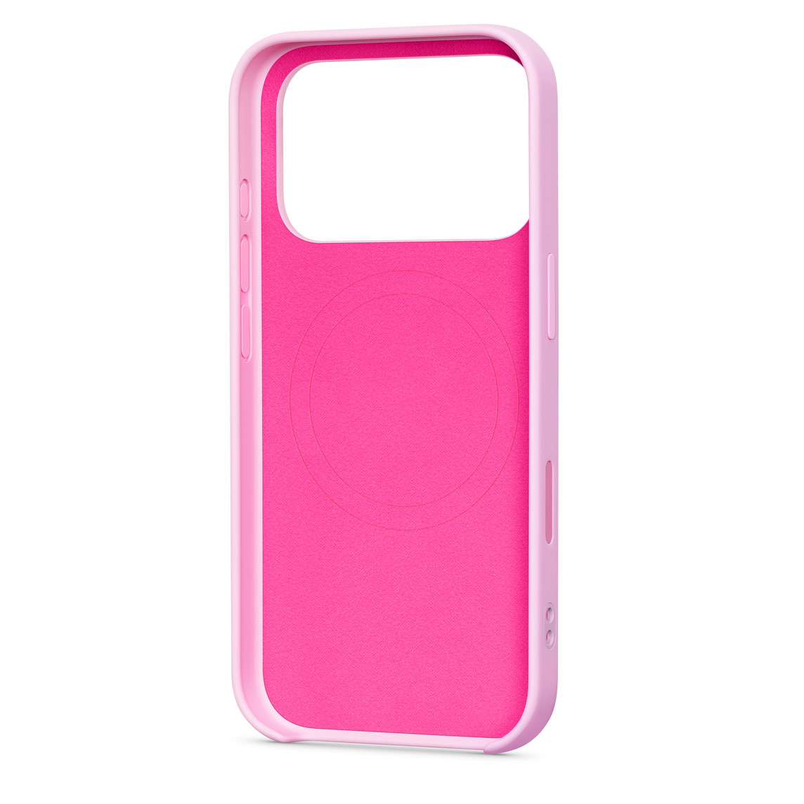 BEATS IPHONE 17 PRO KICKSTAND CASE WITH MAGSAFE AND CAMERA CONTROL PEBBLE PINK MGY84 thumbnail 3