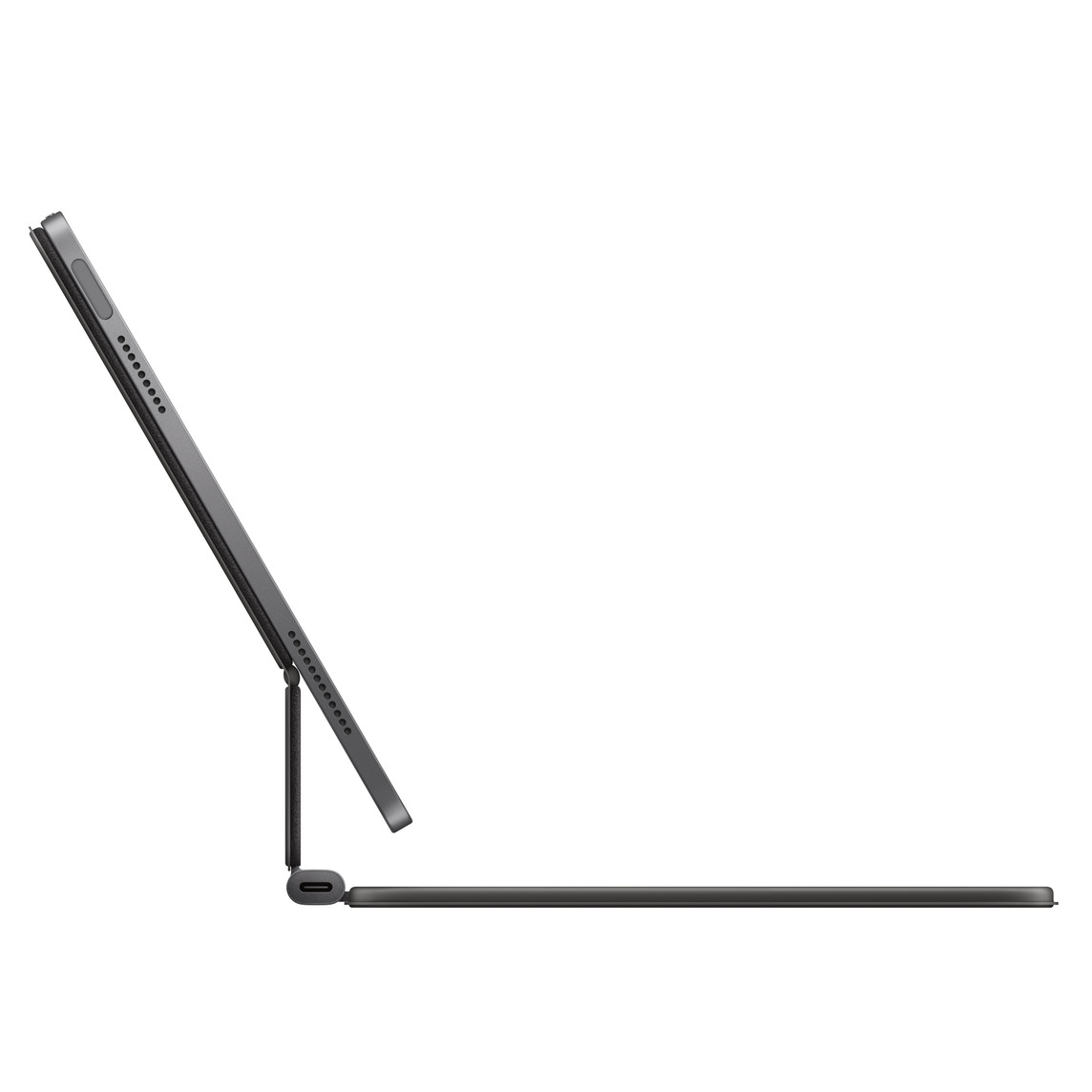 APPLE IPAD AIR 11 / 10.9 INCH MAGIC KEYBOARD BLACK ENG/ARB MGYX4 thumbnail 3
