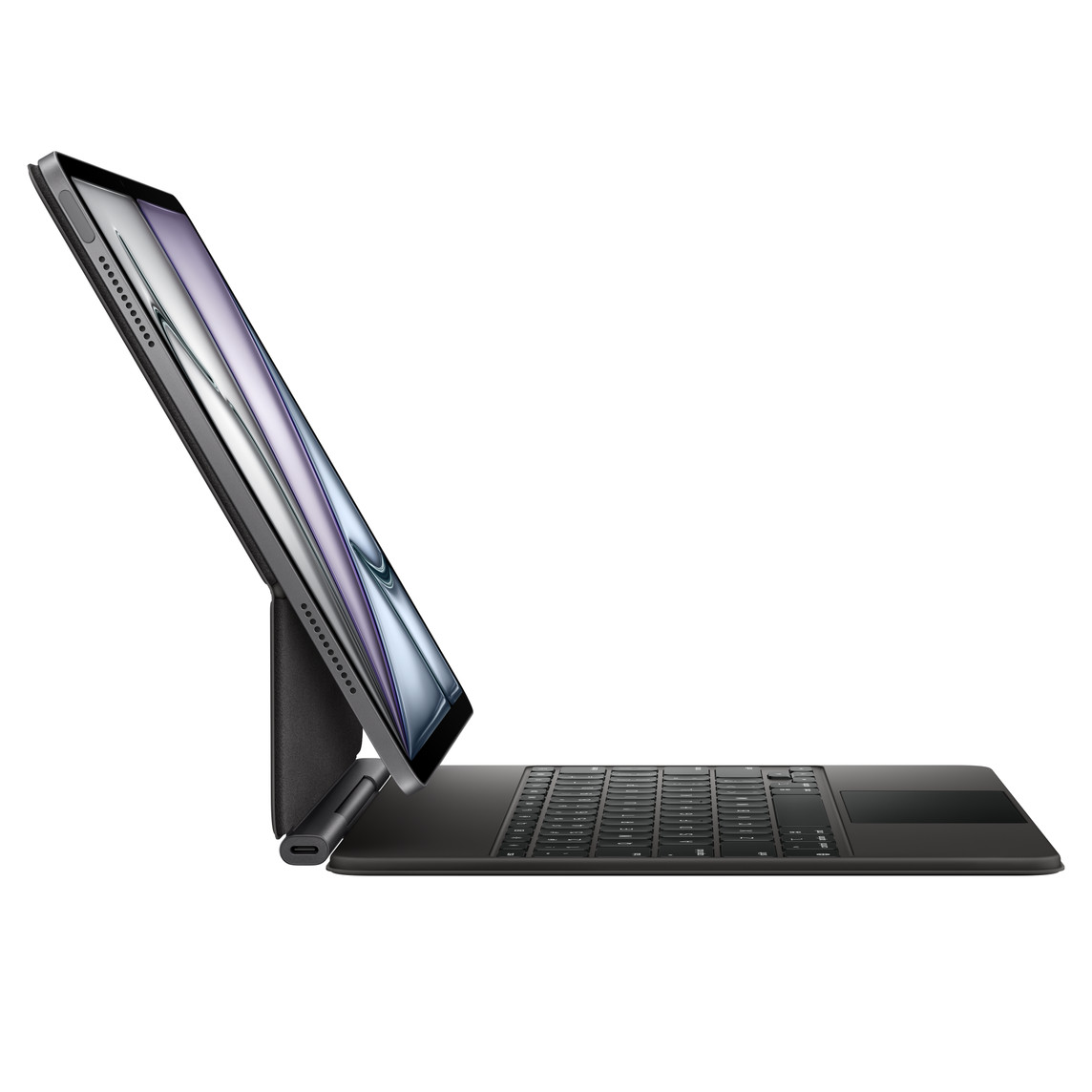 APPLE IPAD AIR 13 INCH MAGIC KEYBOARD BLACK ENG/ARB MGYY4 thumbnail 4