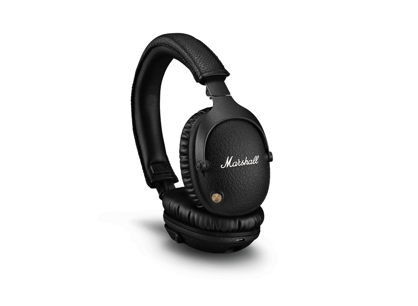 Marshall Monitor II ANC Bluetooth Headset - Enjoy Superior Sound Quality and Active Noise Cancellation