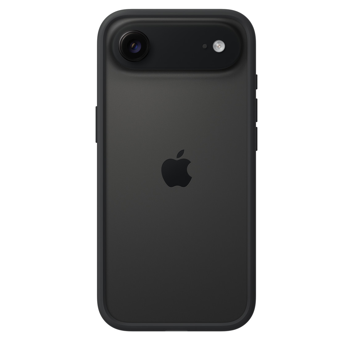 APPLE IPHONE AIR BUMPER CASE BLACK MH004