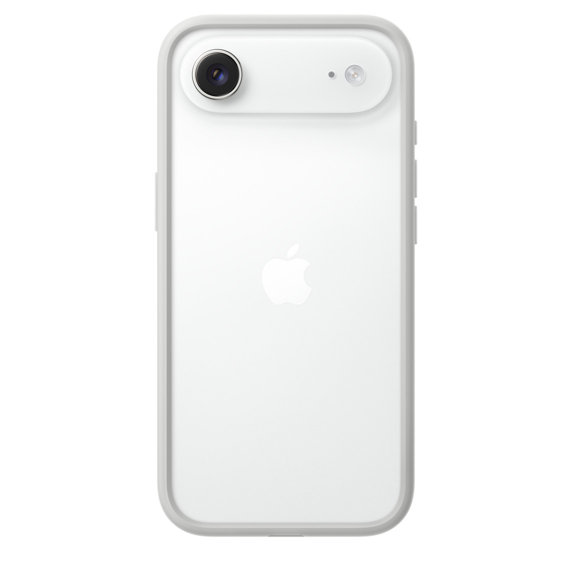 APPLE IPHONE AIR BUMPER LIGHT GRAY CASE MH014