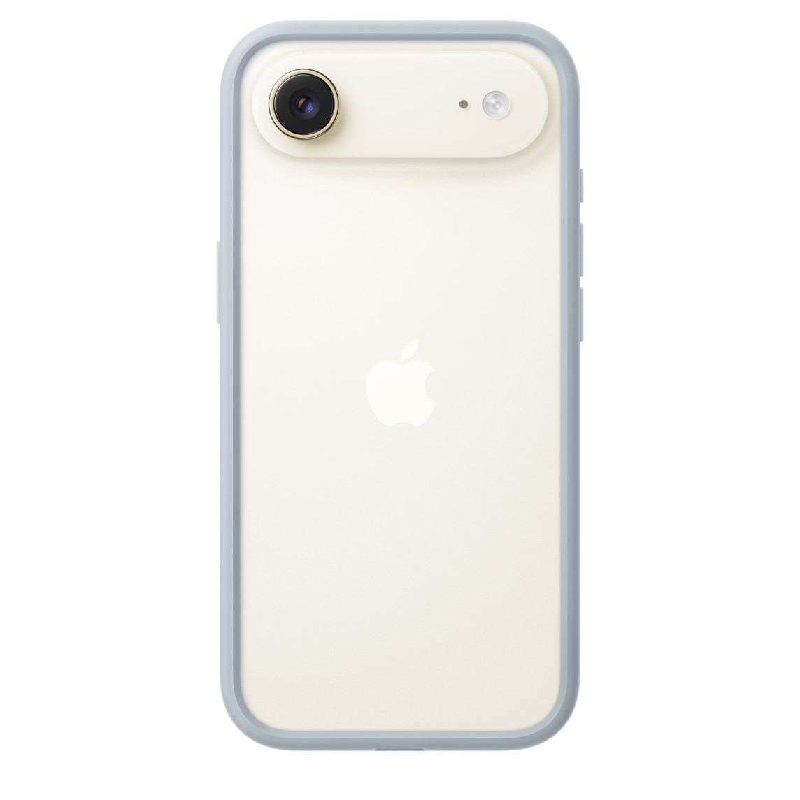APPLE IPHONE AIR BUMPER LIGHT BLUE CASE MH024 thumbnail 2