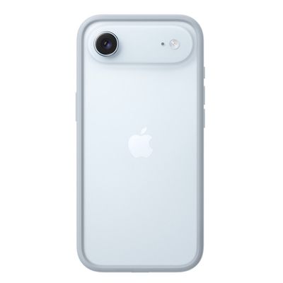 APPLE IPHONE AIR BUMPER LIGHT BLUE CASE MH024