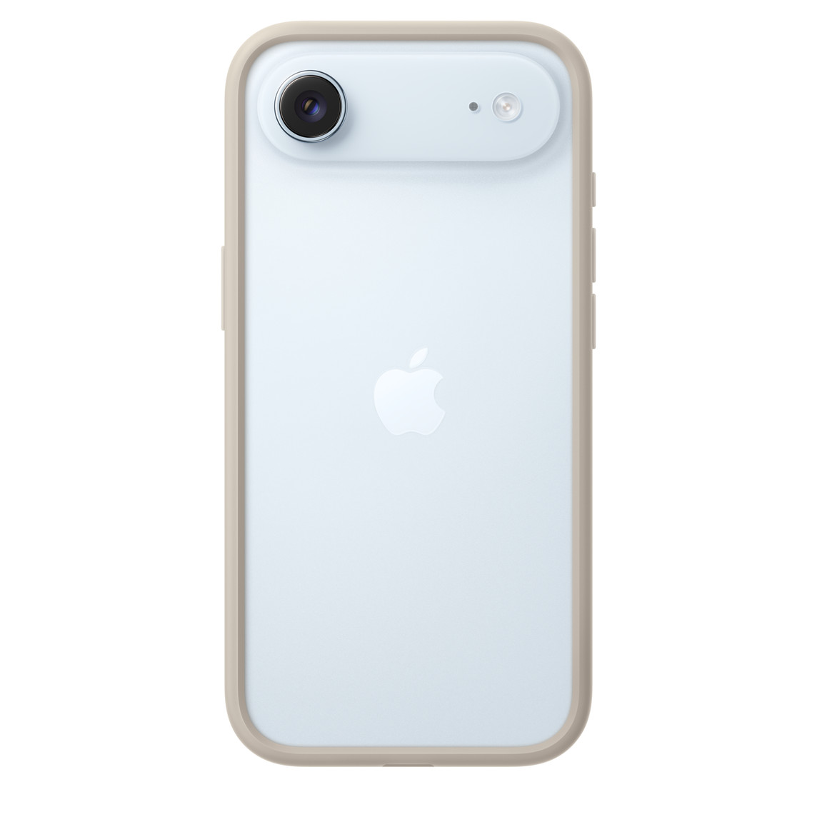 APPLE IPHONE AIR BUMPER TAN CASE MH044 thumbnail 3