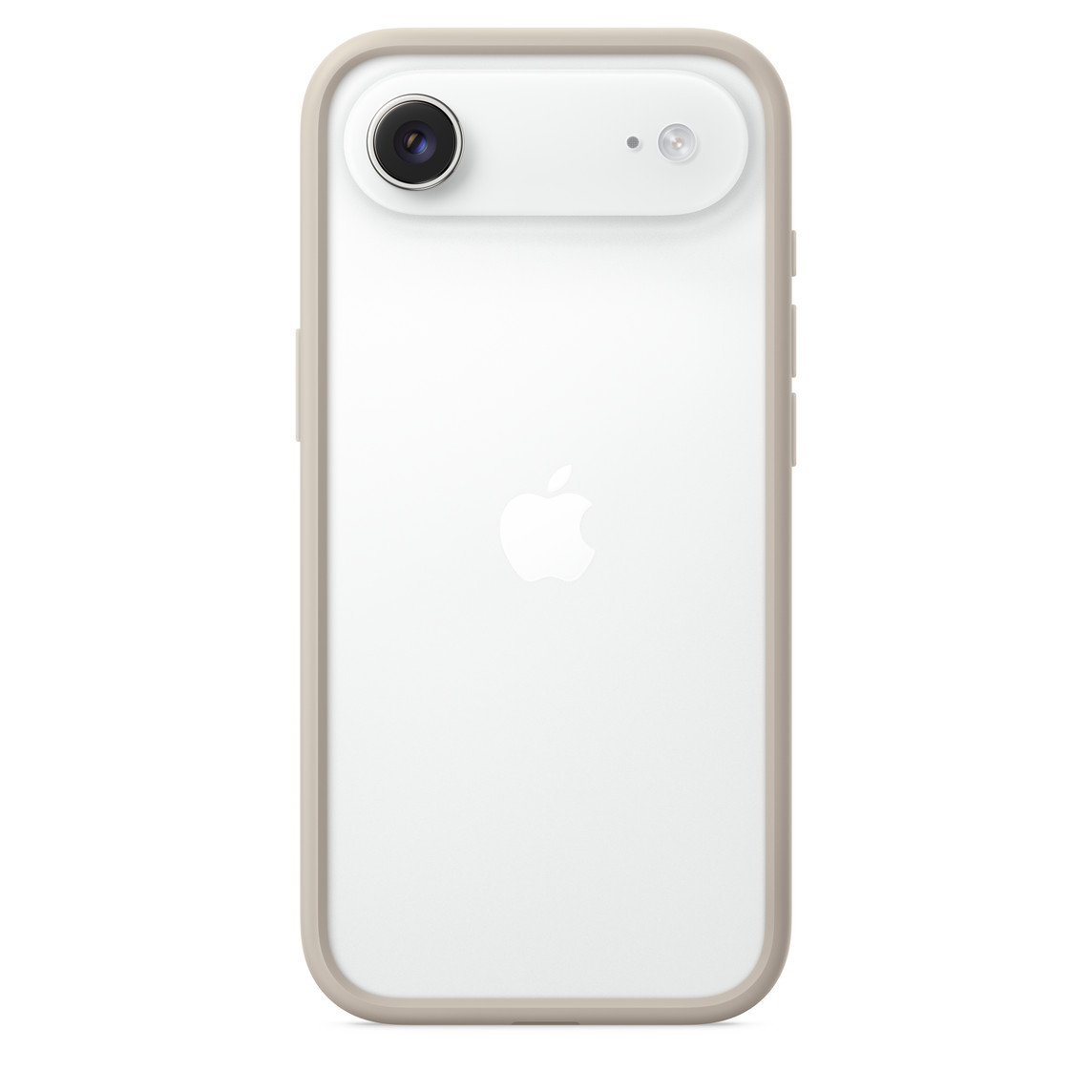 APPLE IPHONE AIR BUMPER TAN CASE MH044 thumbnail 4