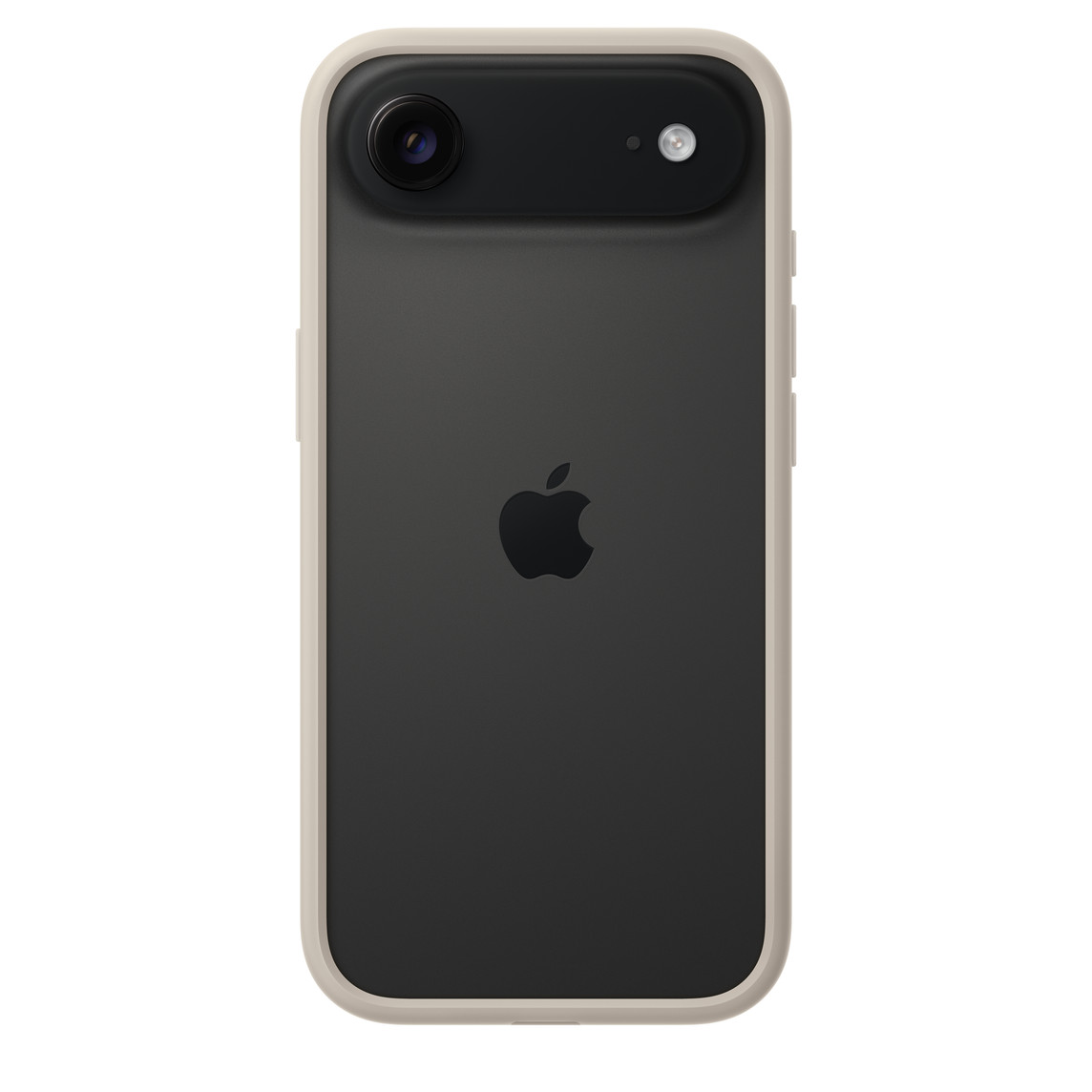 APPLE IPHONE AIR BUMPER TAN CASE MH044 thumbnail 5
