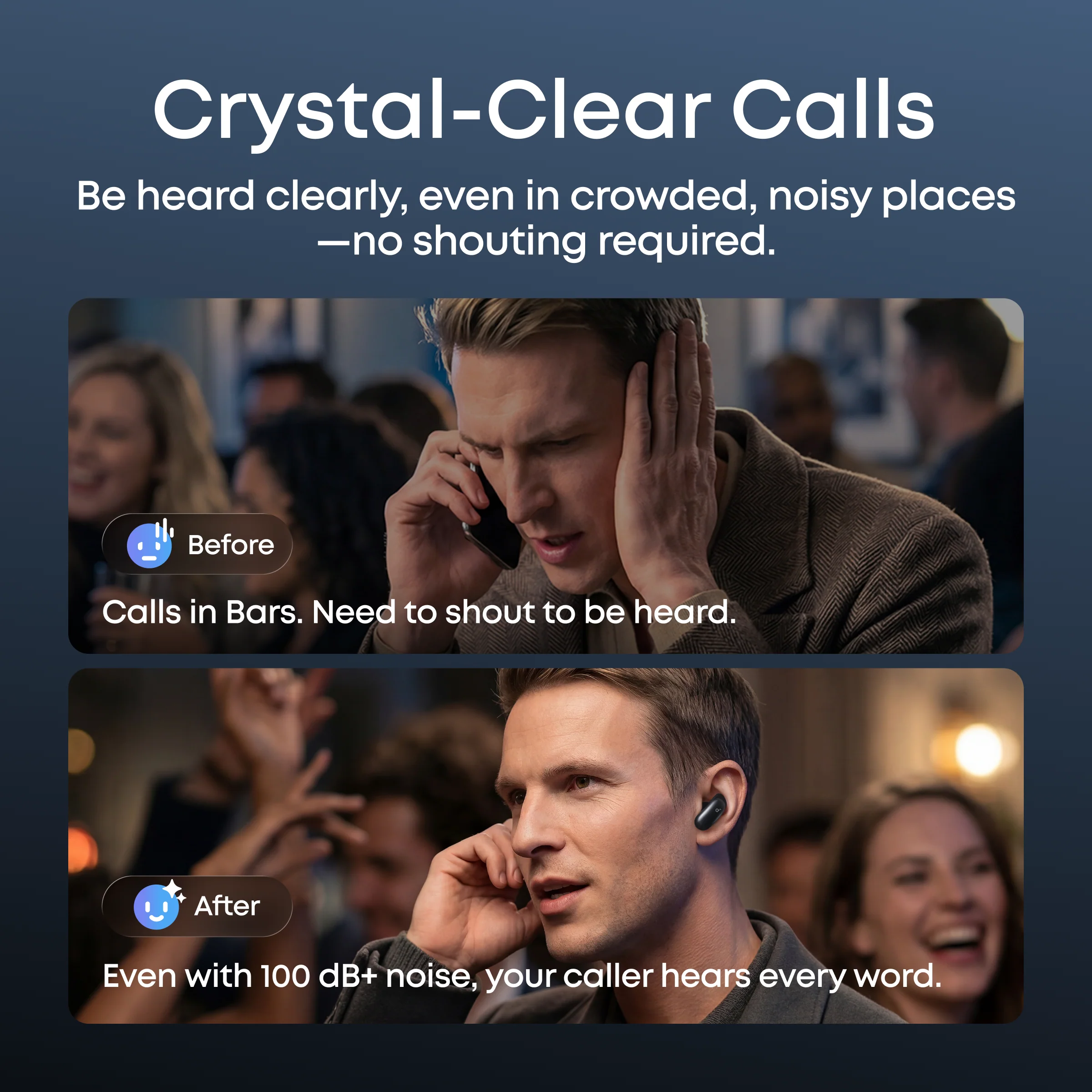 Anker Soundcore Liberty 5 Pro Black (D1203H11) – Premium True Wireless Earbuds with Advanced Noise Cancellation thumbnail 7