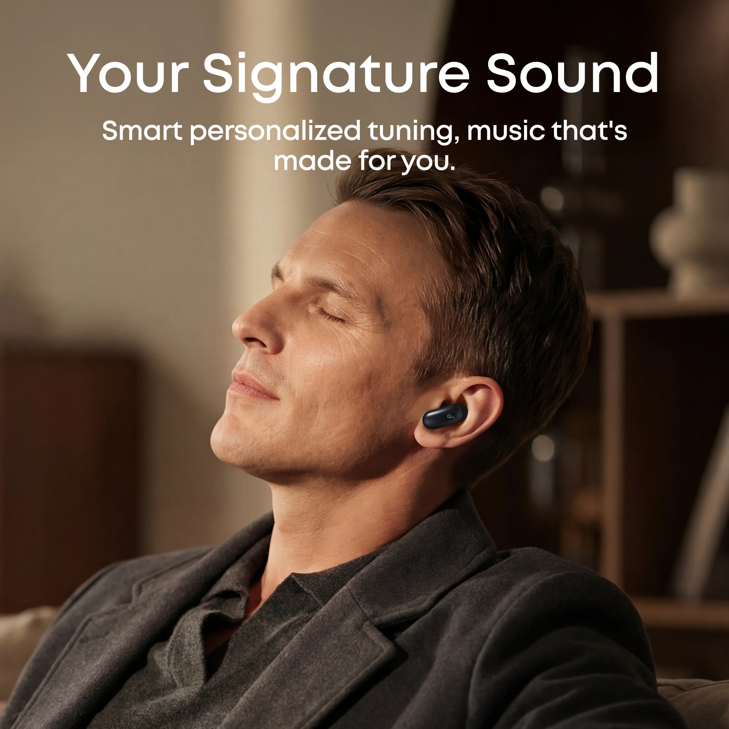 Anker Soundcore Liberty 5 Pro Black (D1203H11) – Premium True Wireless Earbuds with Advanced Noise Cancellation thumbnail 4