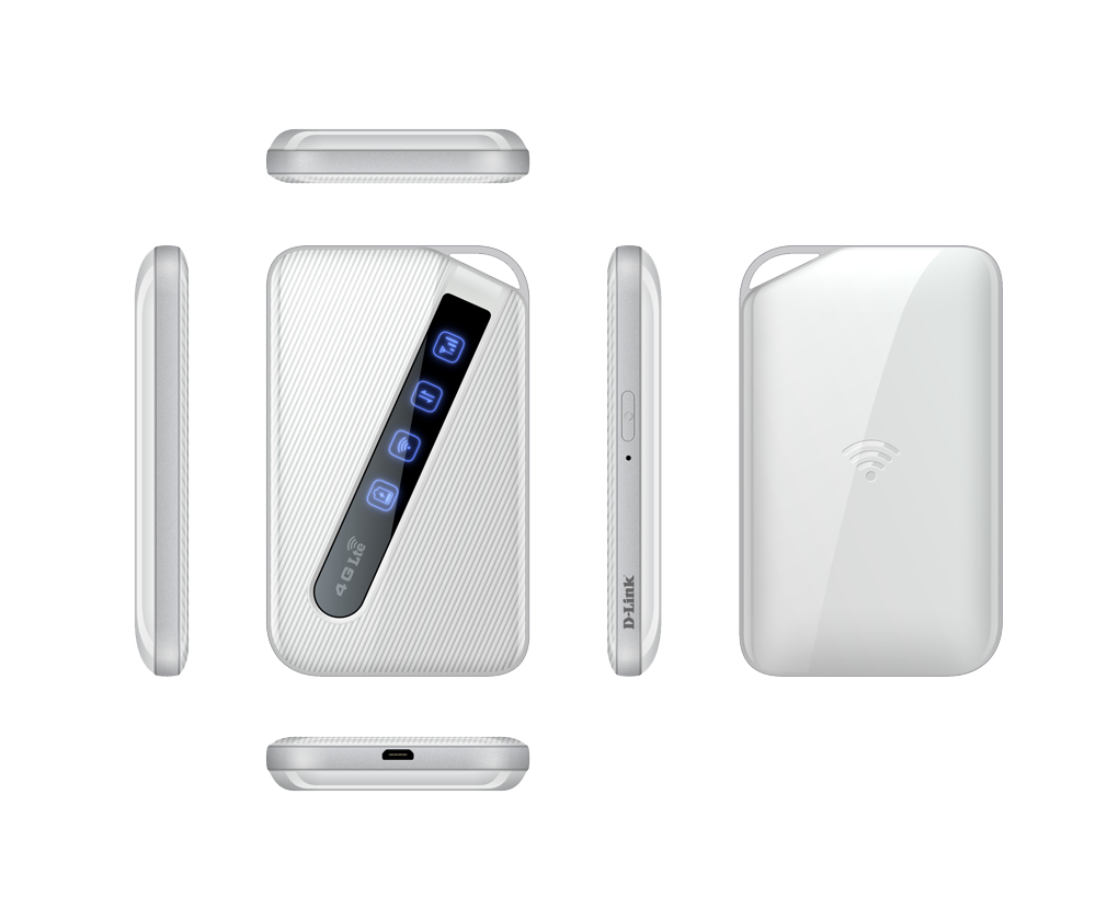D-LINK 4G LTE MOBILE ROUTER DWR-930M