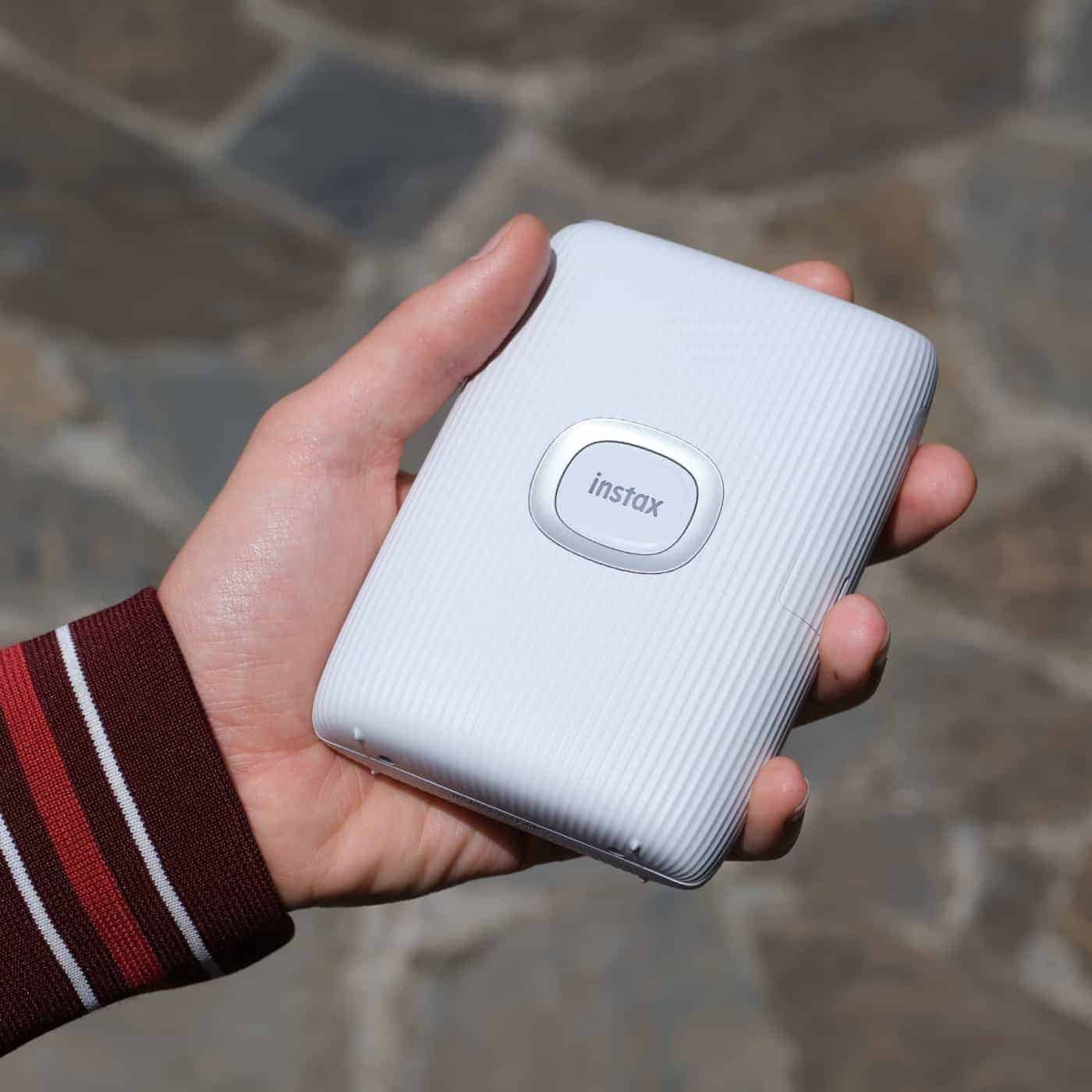 Fujifilm Instax Mini Link 2 Smartphone Printer - Instant Photo Printing on the Go thumbnail 6