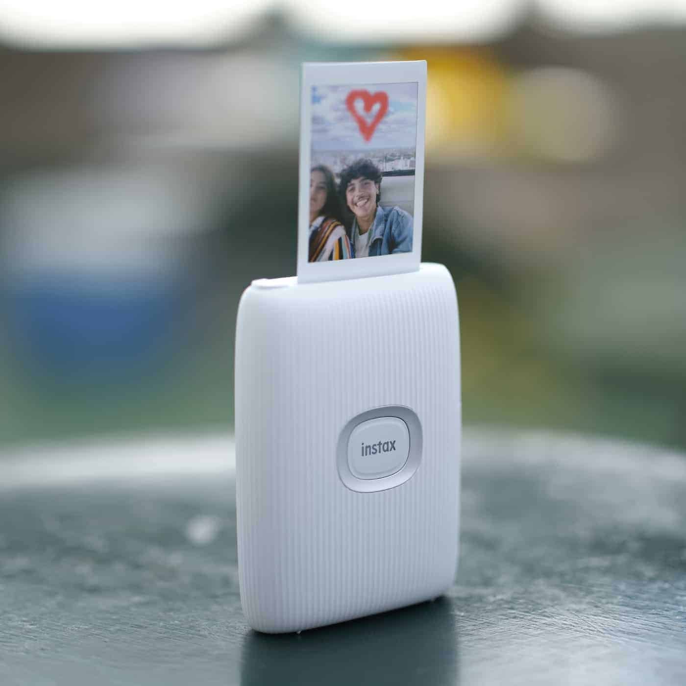 Fujifilm Instax Mini Link 2 Smartphone Printer - Instant Photo Printing on the Go thumbnail 9