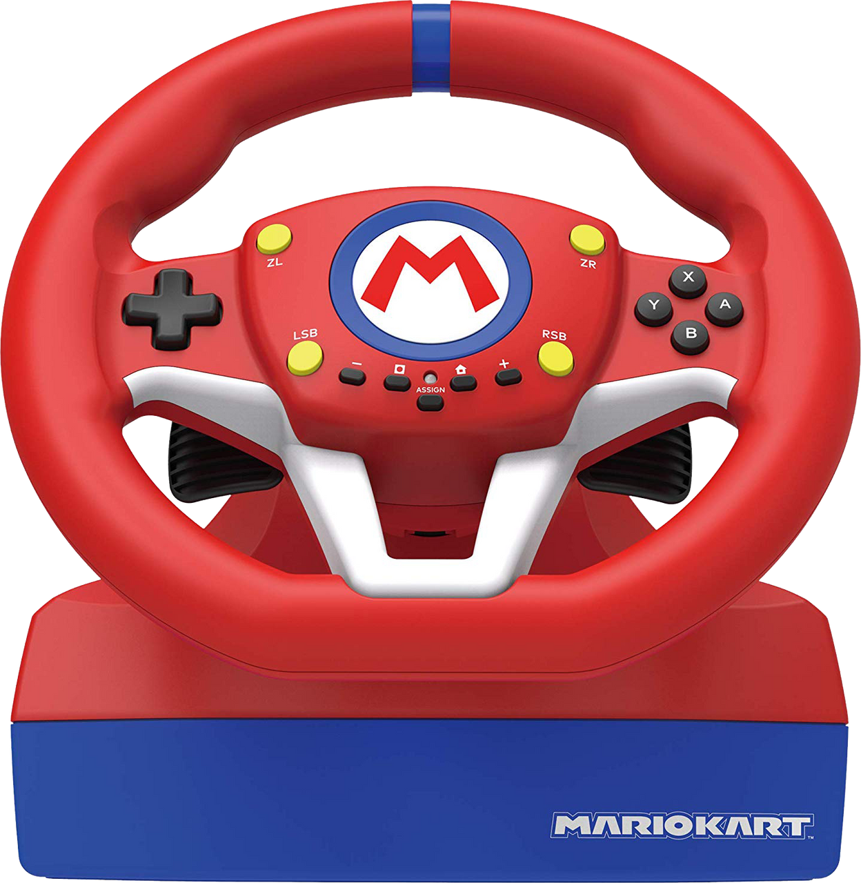 NINTENDO SWITCH MARIO KART RACING WHEEL PRO MINI NSW-204U